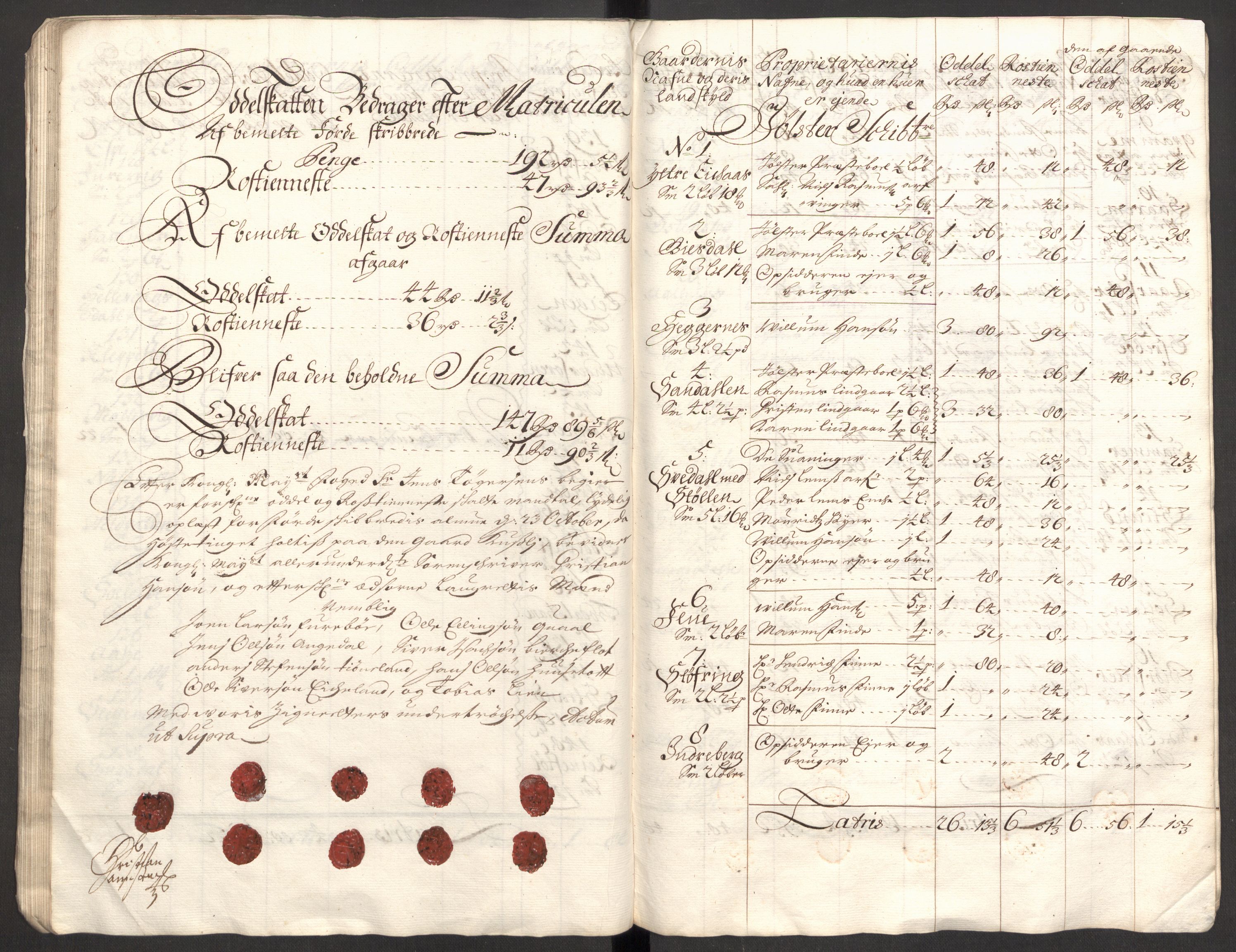 Rentekammeret inntil 1814, Reviderte regnskaper, Fogderegnskap, AV/RA-EA-4092/R53/L3427: Fogderegnskap Sunn- og Nordfjord, 1703, p. 48