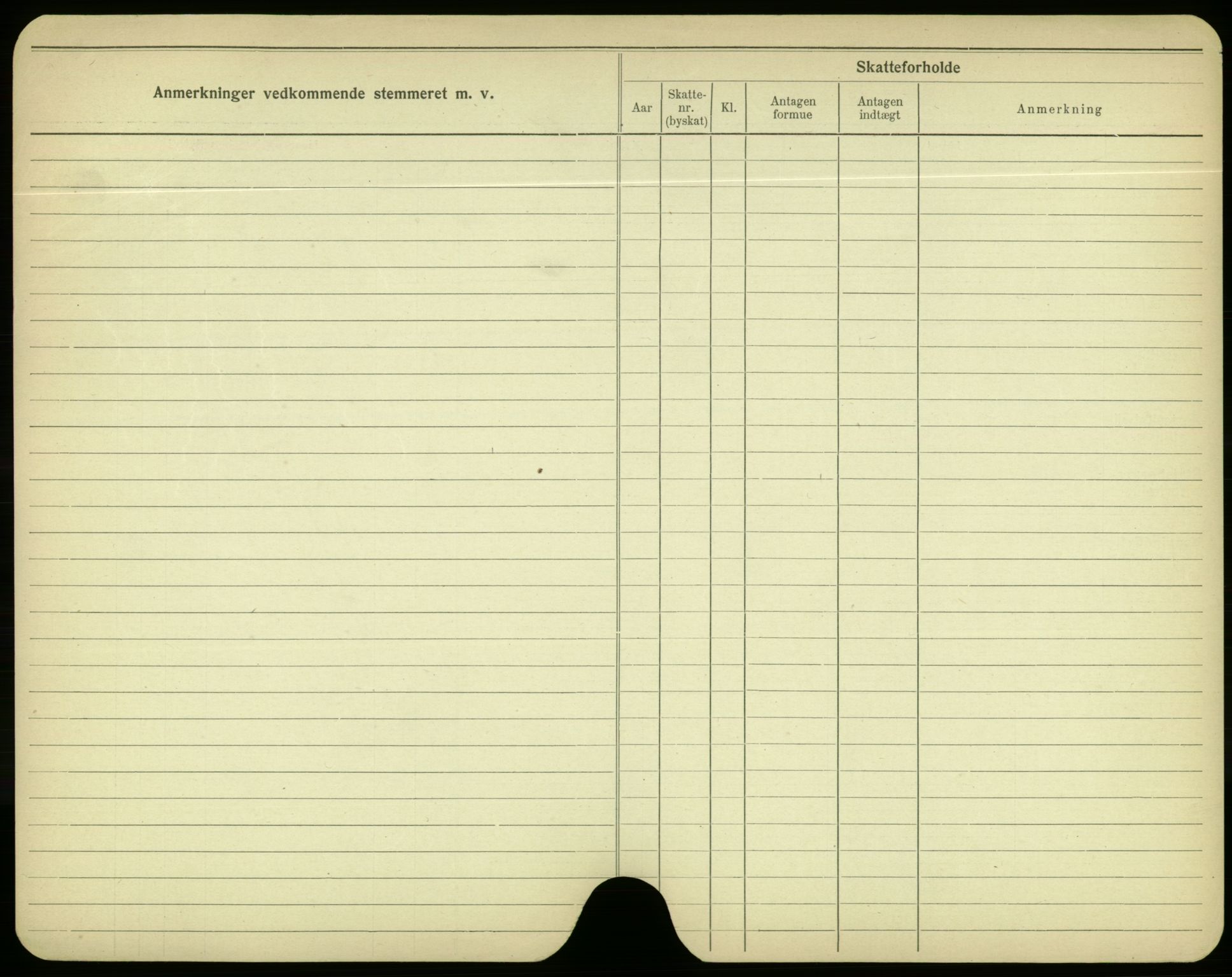 Oslo folkeregister, Registerkort, AV/SAO-A-11715/F/Fa/Fac/L0004: Menn, 1906-1914, p. 676b