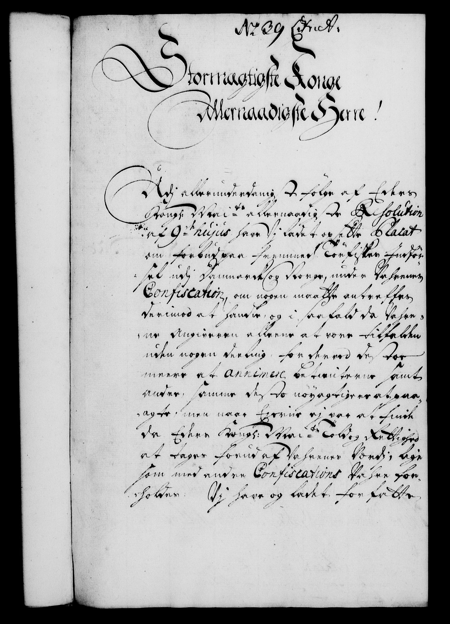 Rentekammeret, Kammerkanselliet, AV/RA-EA-3111/G/Gf/Gfa/L0012: Norsk relasjons- og resolusjonsprotokoll (merket RK 52.12), 1729, p. 228