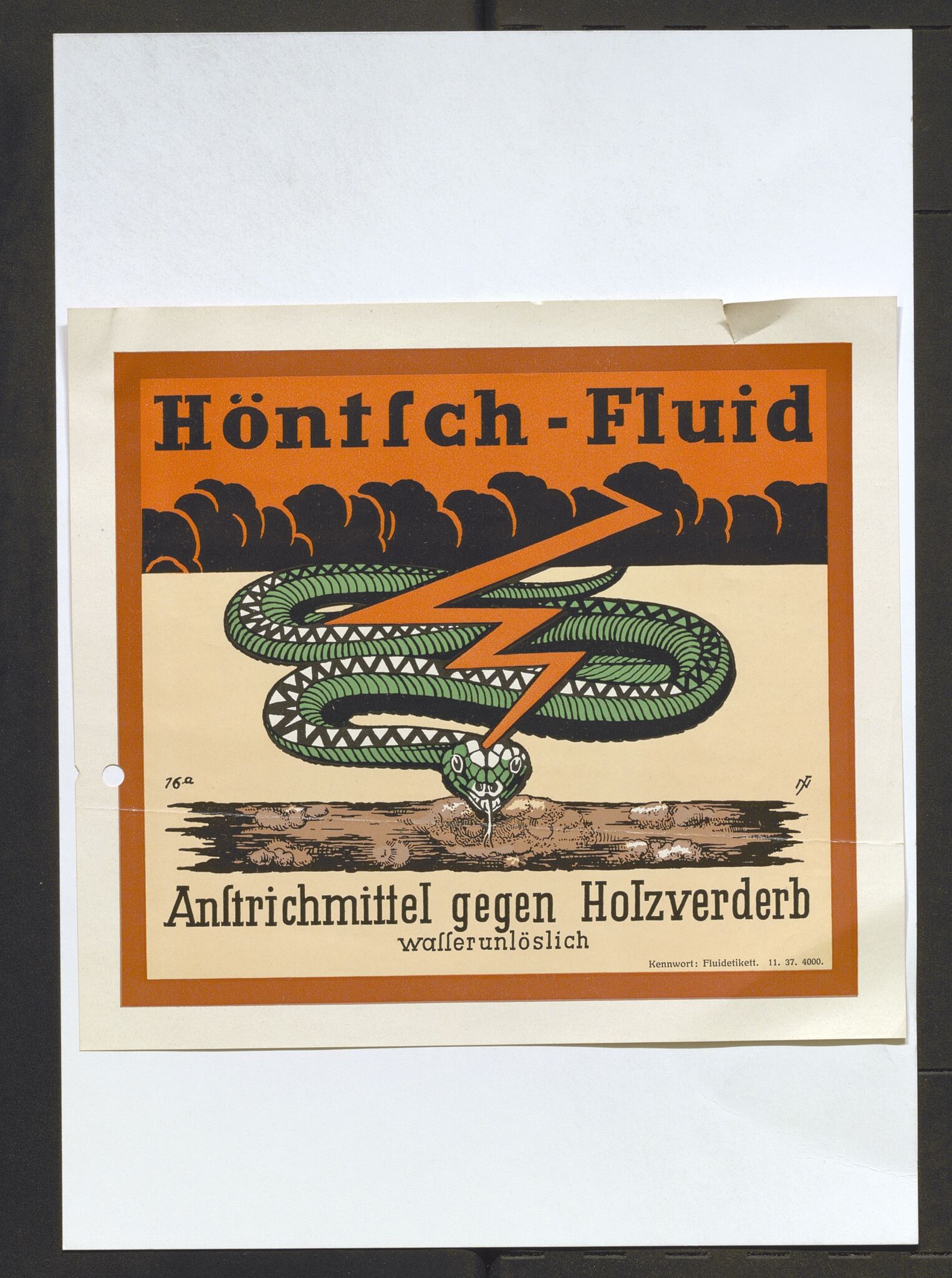 Bergens Museum, AV/SAB-A-17301/13/D/L0002: Korrespondanse , 1928-1940, p. 573