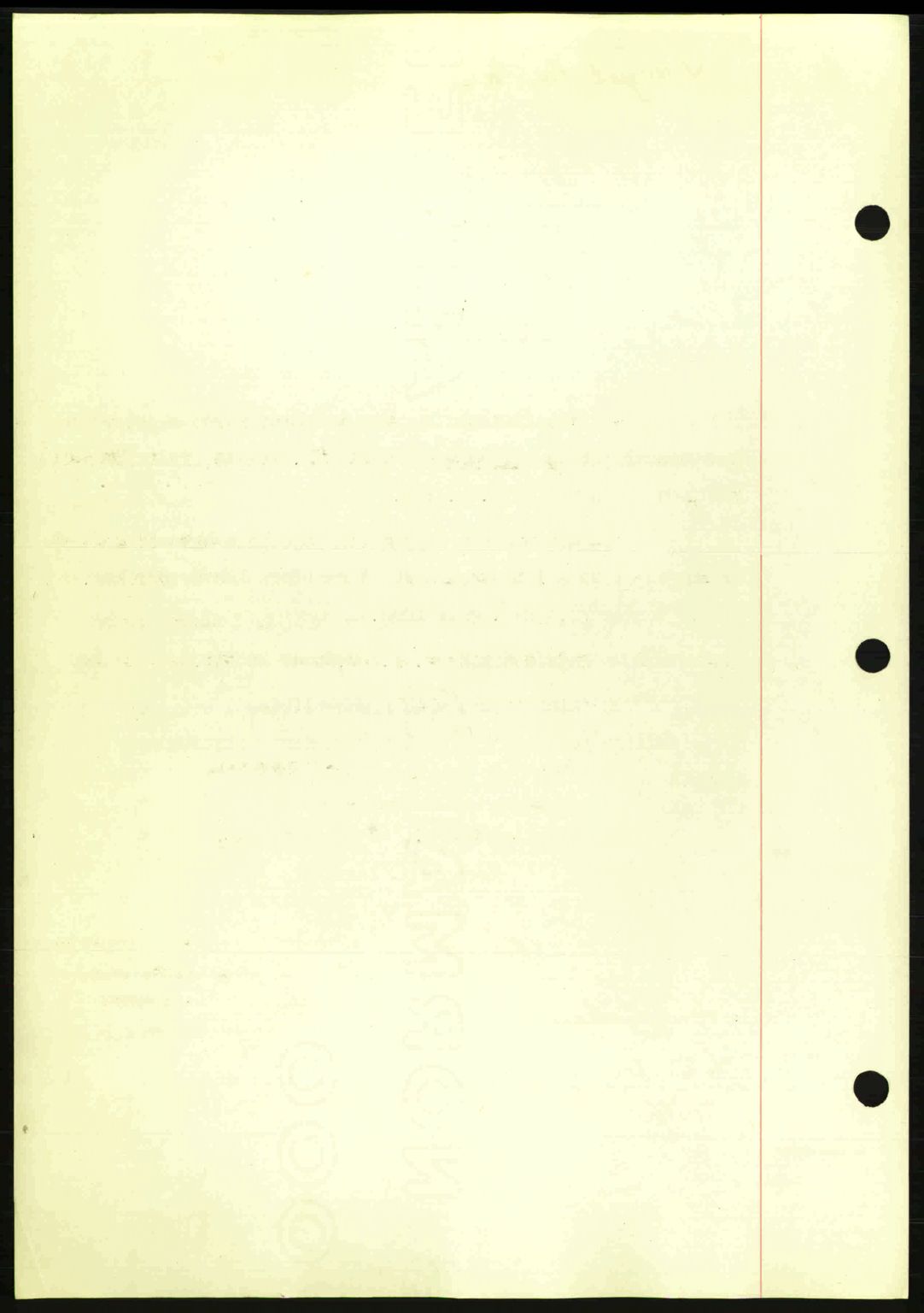 Kristiansund byfogd, AV/SAT-A-4587/A/27: Mortgage book no. 34, 1941-1945, Diary no: : 360/1942