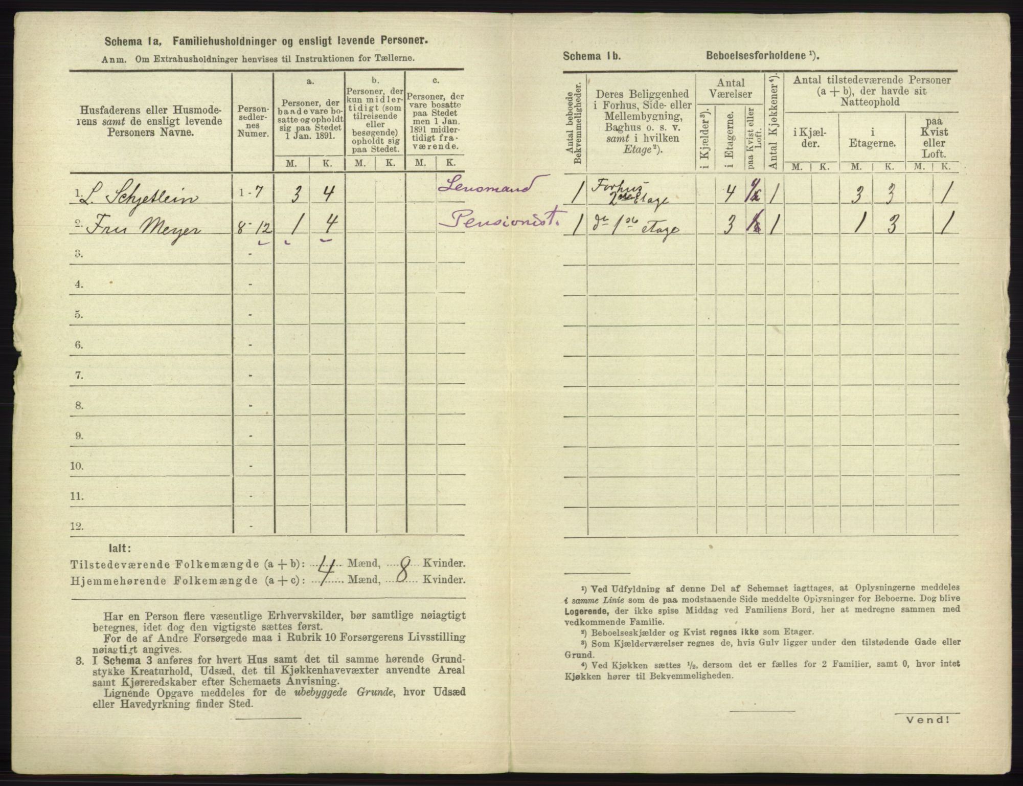 RA, 1891 census for 1902 Tromsø, 1891, p. 2996