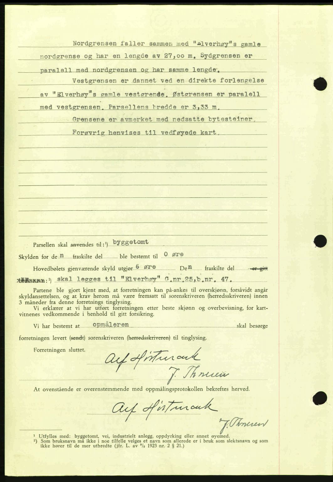 Romsdal sorenskriveri, AV/SAT-A-4149/1/2/2C: Mortgage book no. A17, 1944-1945, Diary no: : 542/1945