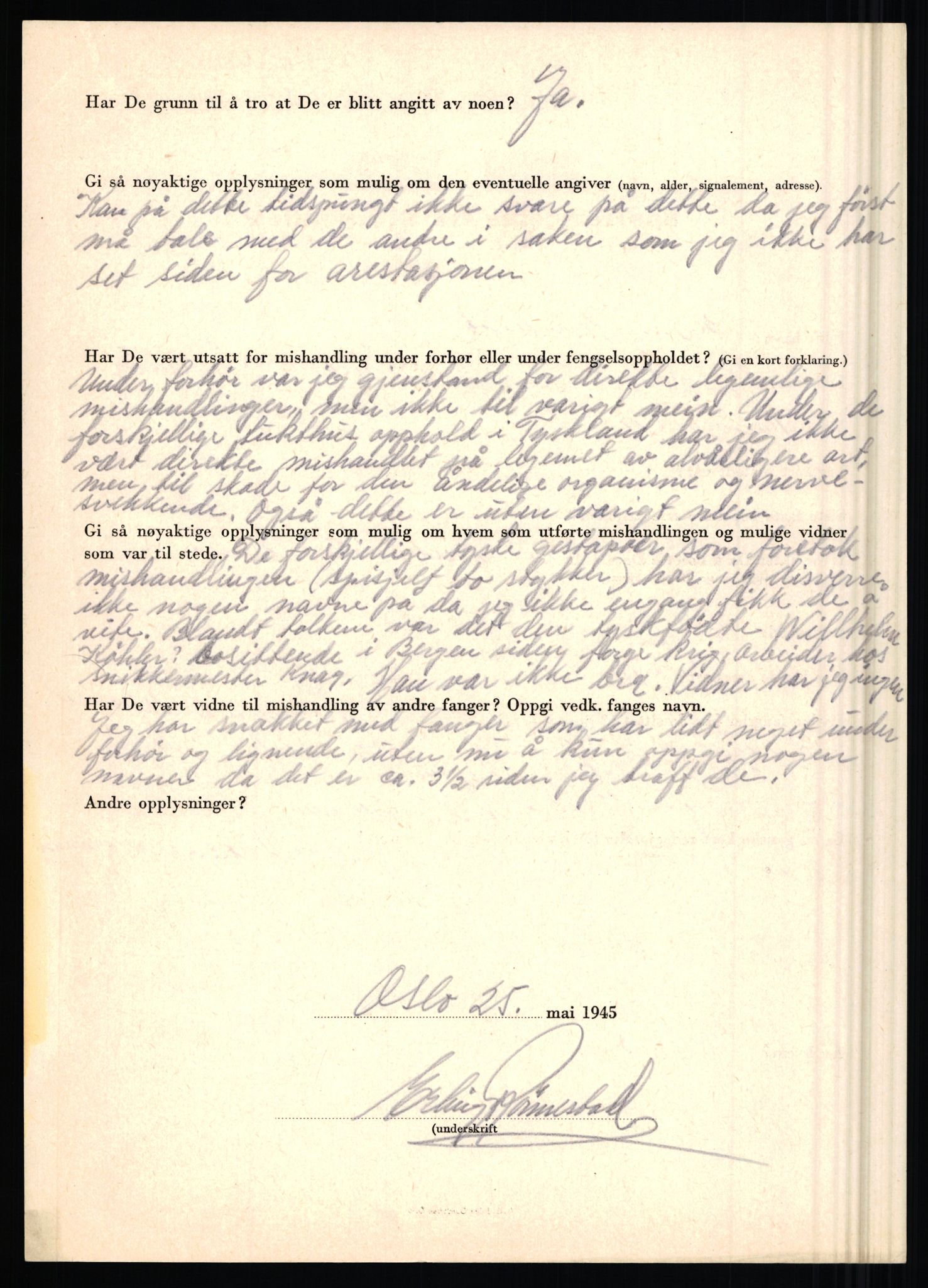 Rikspolitisjefen, AV/RA-S-1560/L/L0014: Pettersen, Aksel - Savosnick, Ernst, 1940-1945, p. 965