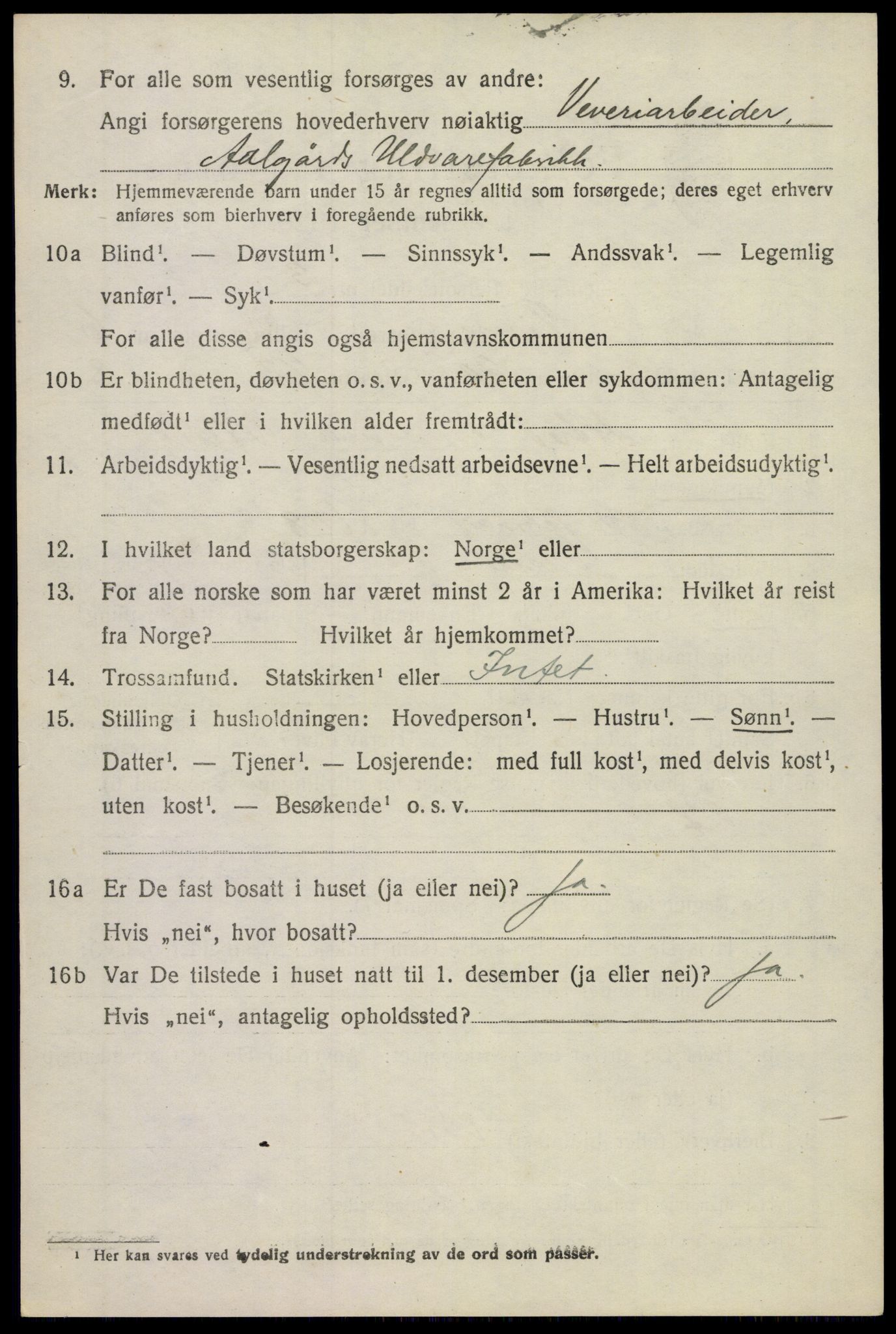 SAST, 1920 census for Time, 1920, p. 7224