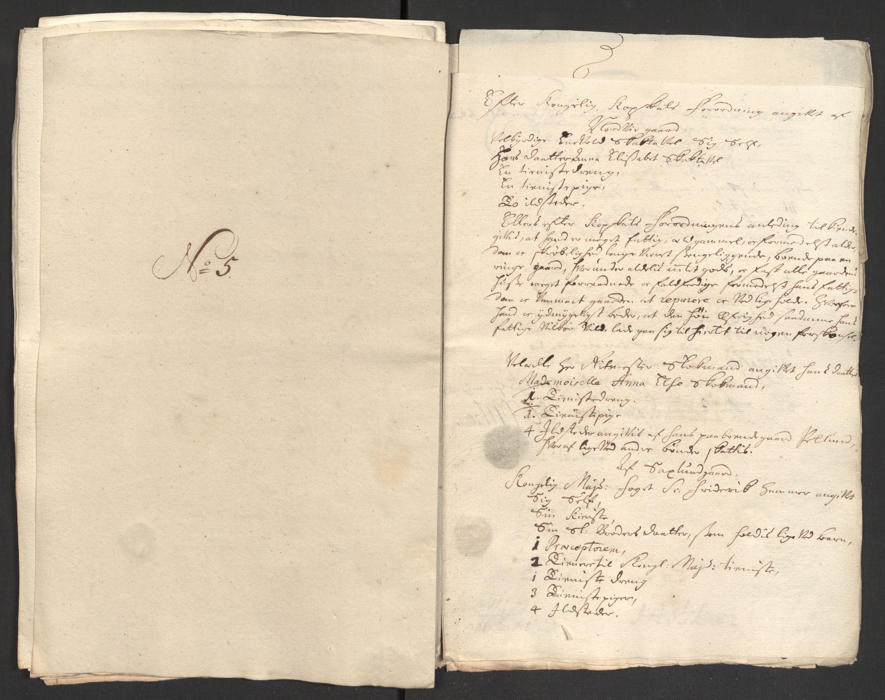 Rentekammeret inntil 1814, Reviderte regnskaper, Fogderegnskap, AV/RA-EA-4092/R16/L1039: Fogderegnskap Hedmark, 1700, p. 261