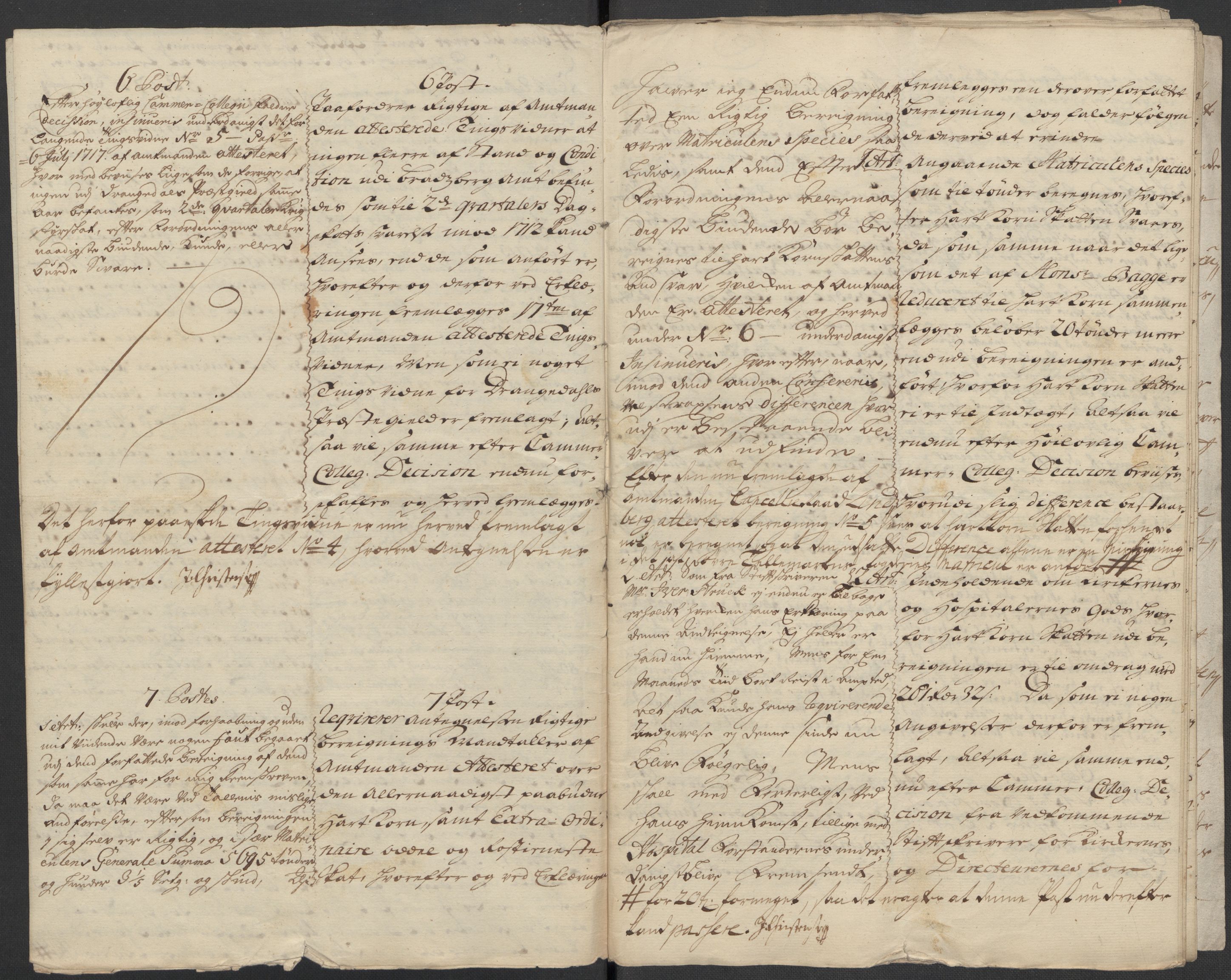 Rentekammeret inntil 1814, Reviderte regnskaper, Fogderegnskap, RA/EA-4092/R36/L2125: Fogderegnskap Øvre og Nedre Telemark og Bamble, 1713, p. 568