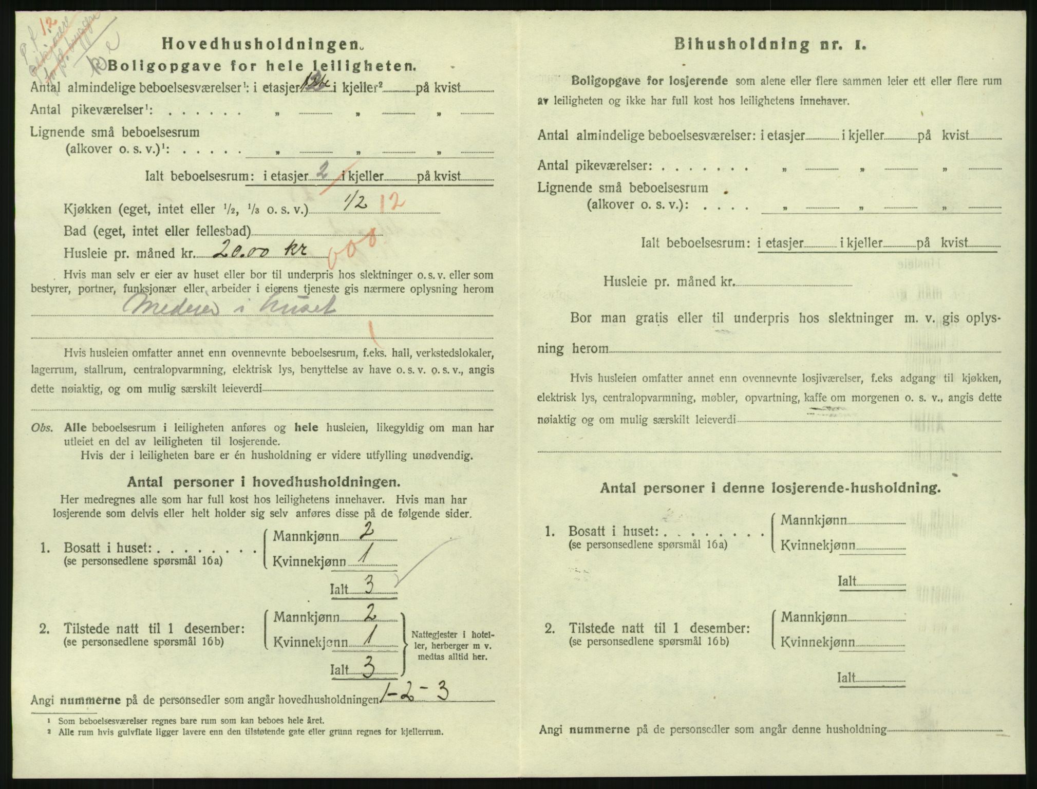 SAKO, 1920 census for Sandefjord, 1920, p. 1363