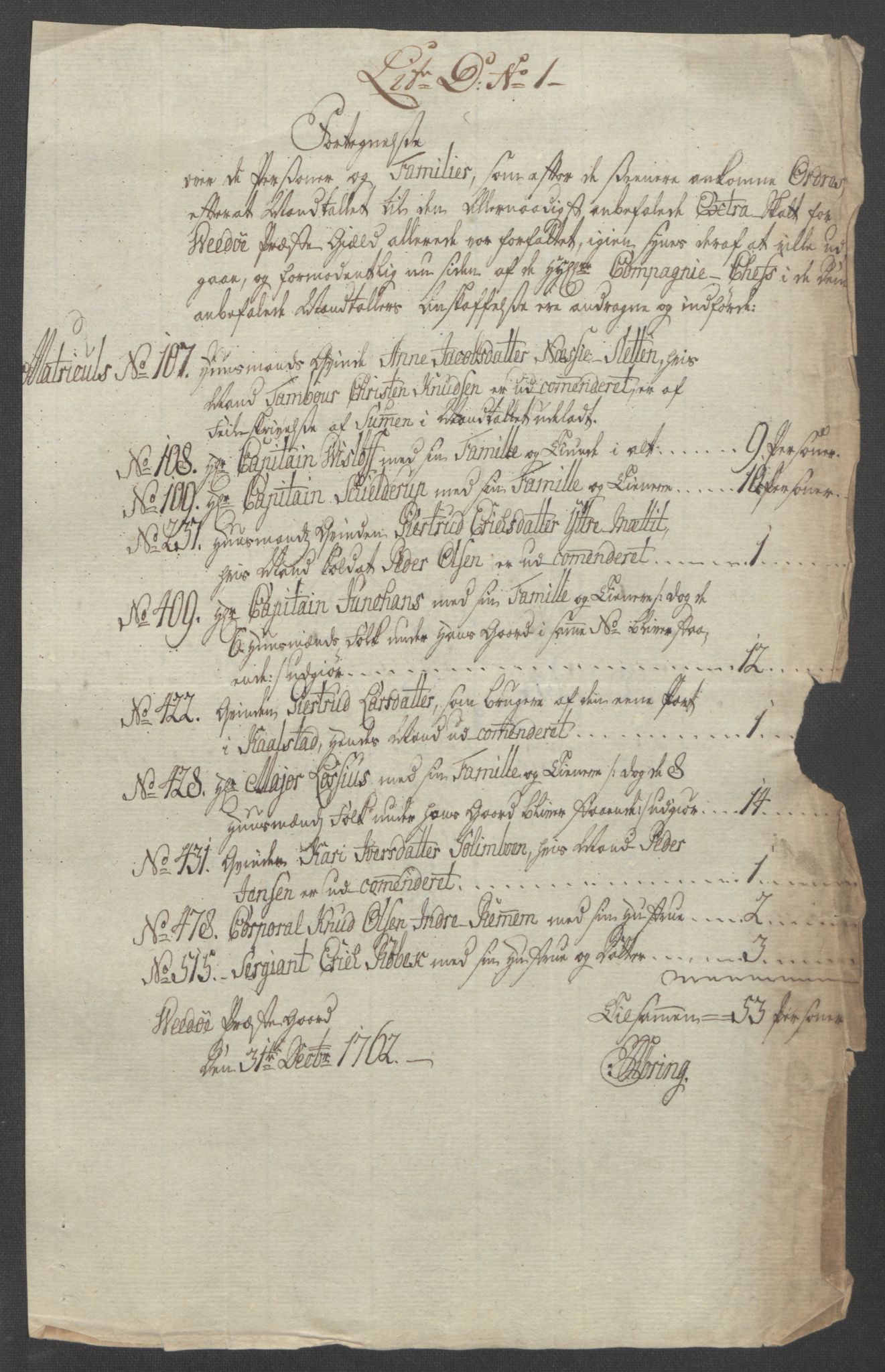 Rentekammeret inntil 1814, Reviderte regnskaper, Fogderegnskap, AV/RA-EA-4092/R55/L3730: Ekstraskatten Romsdal, 1762-1763, p. 281