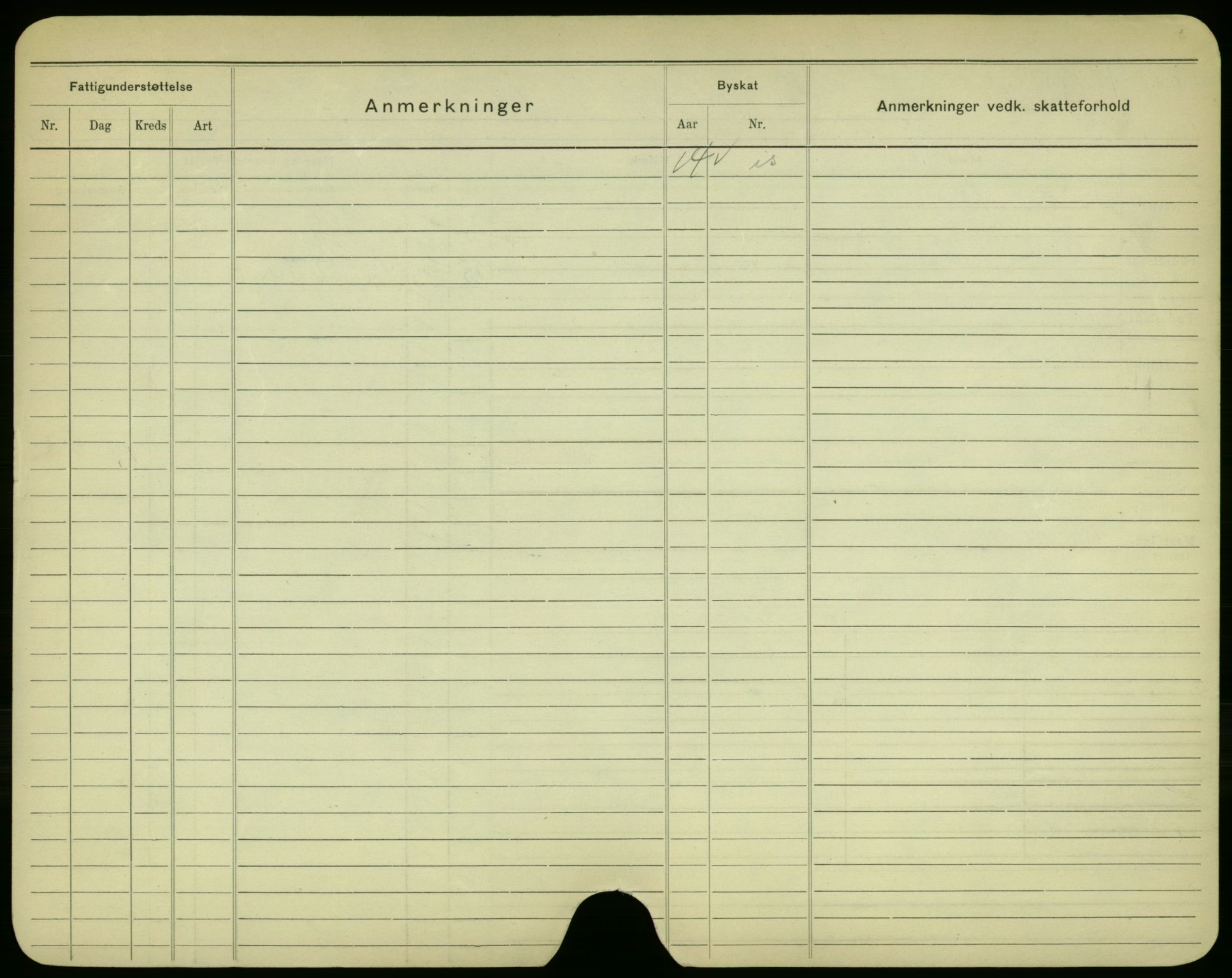 Oslo folkeregister, Registerkort, AV/SAO-A-11715/F/Fa/Fac/L0002: Menn, 1906-1914, p. 175b