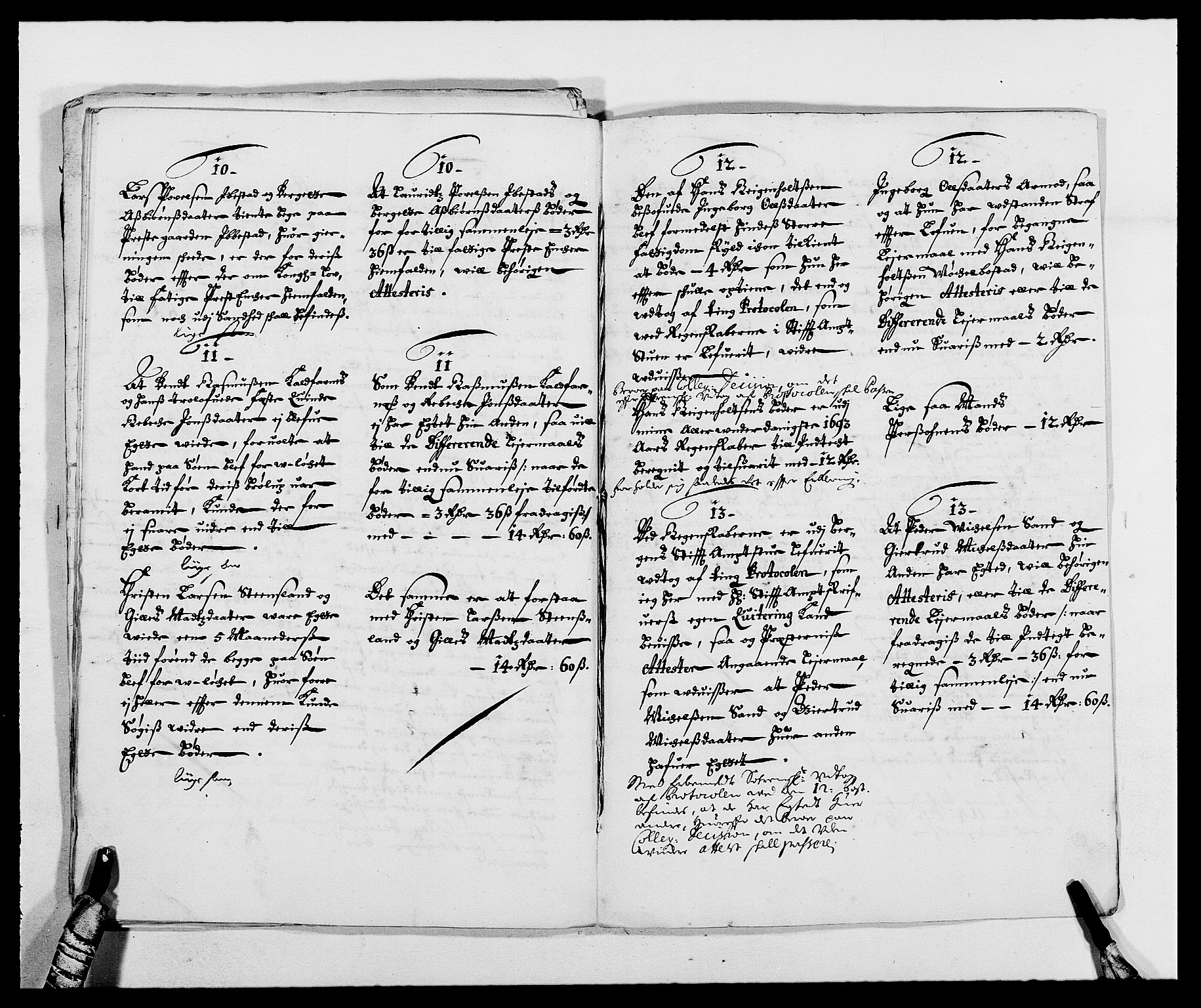 Rentekammeret inntil 1814, Reviderte regnskaper, Fogderegnskap, RA/EA-4092/R68/L4752: Fogderegnskap Senja og Troms, 1691-1693, p. 318