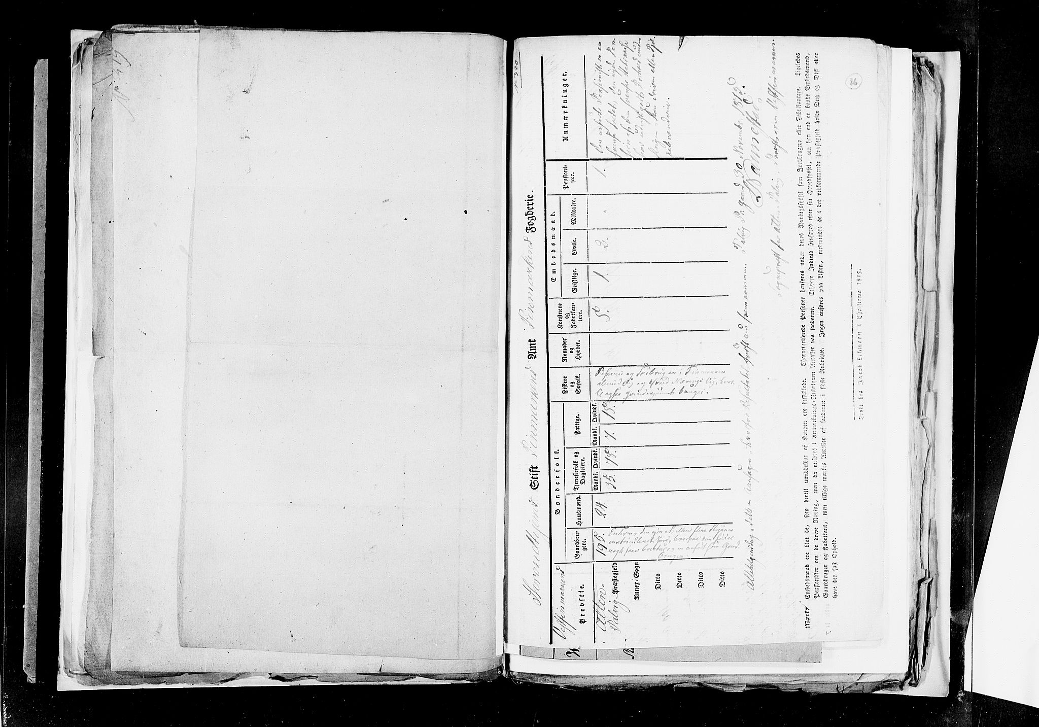 RA, Census 1815, vol. 3: Tromsø stift and cities, 1815, p. 58