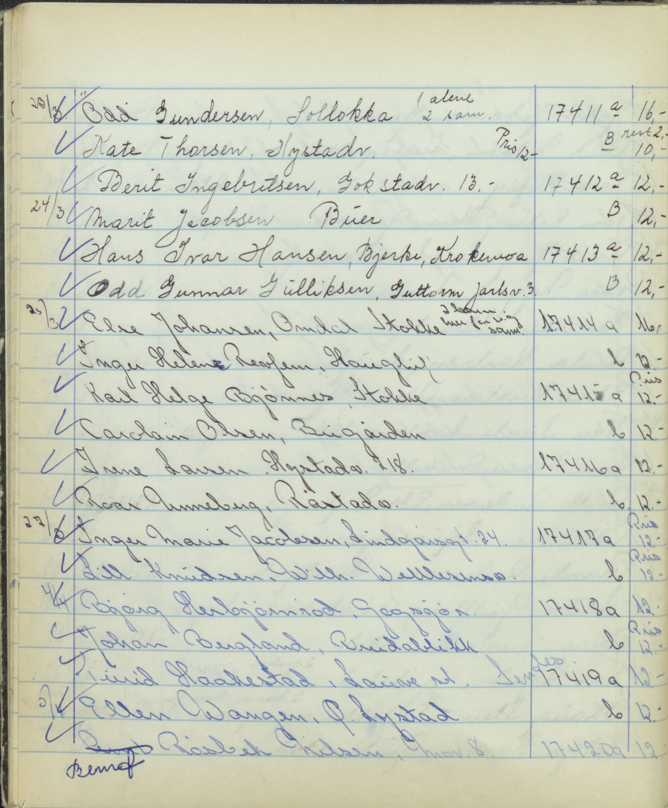 Pa 1494 - Jørgensen, Antonius. Fotograf, VEMU/A-2760/F/Fa, 1927-2004, p. 3024