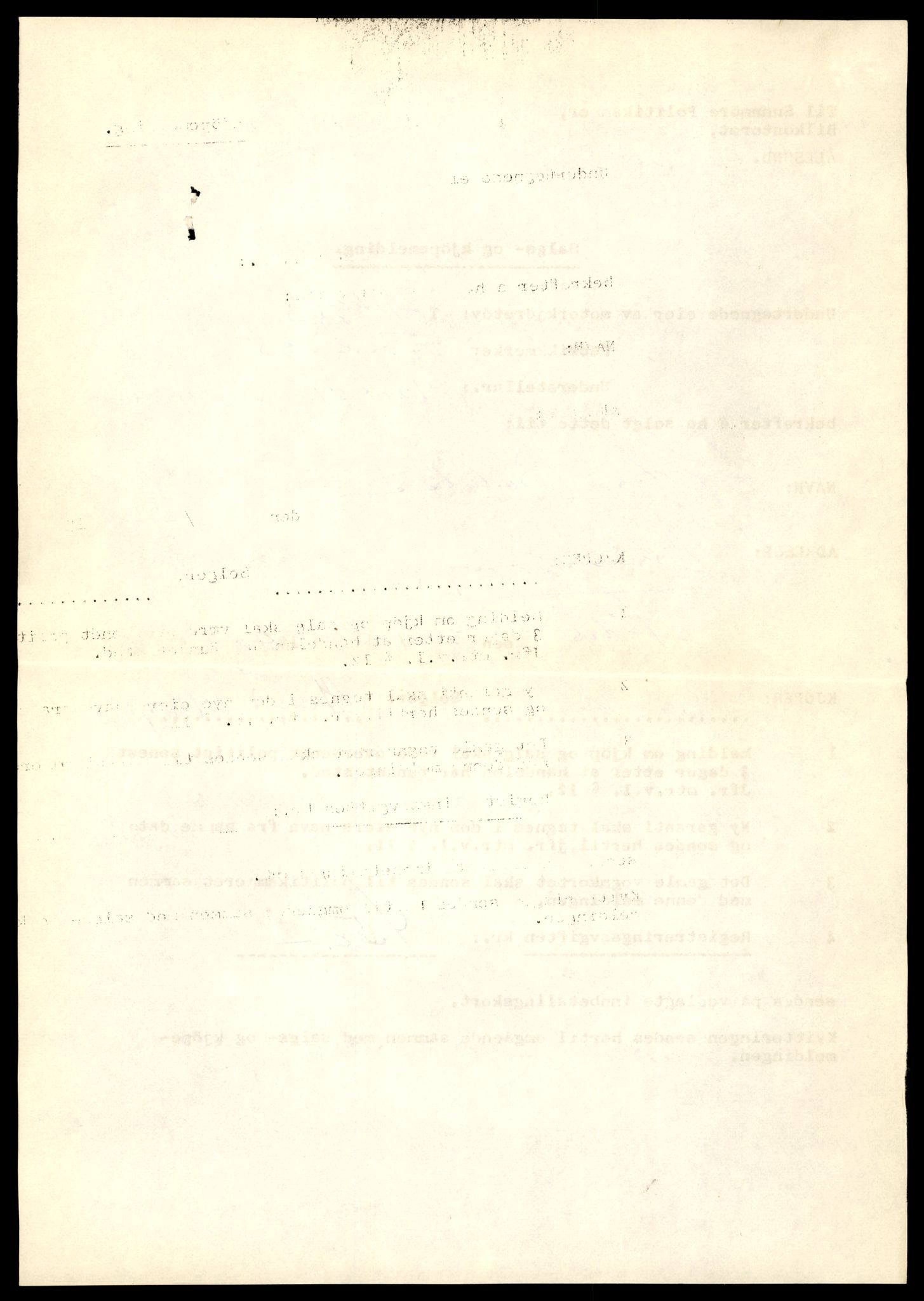 Møre og Romsdal vegkontor - Ålesund trafikkstasjon, AV/SAT-A-4099/F/Fe/L0049: Registreringskort for kjøretøy T 14864 - T 18613, 1927-1998, p. 2852