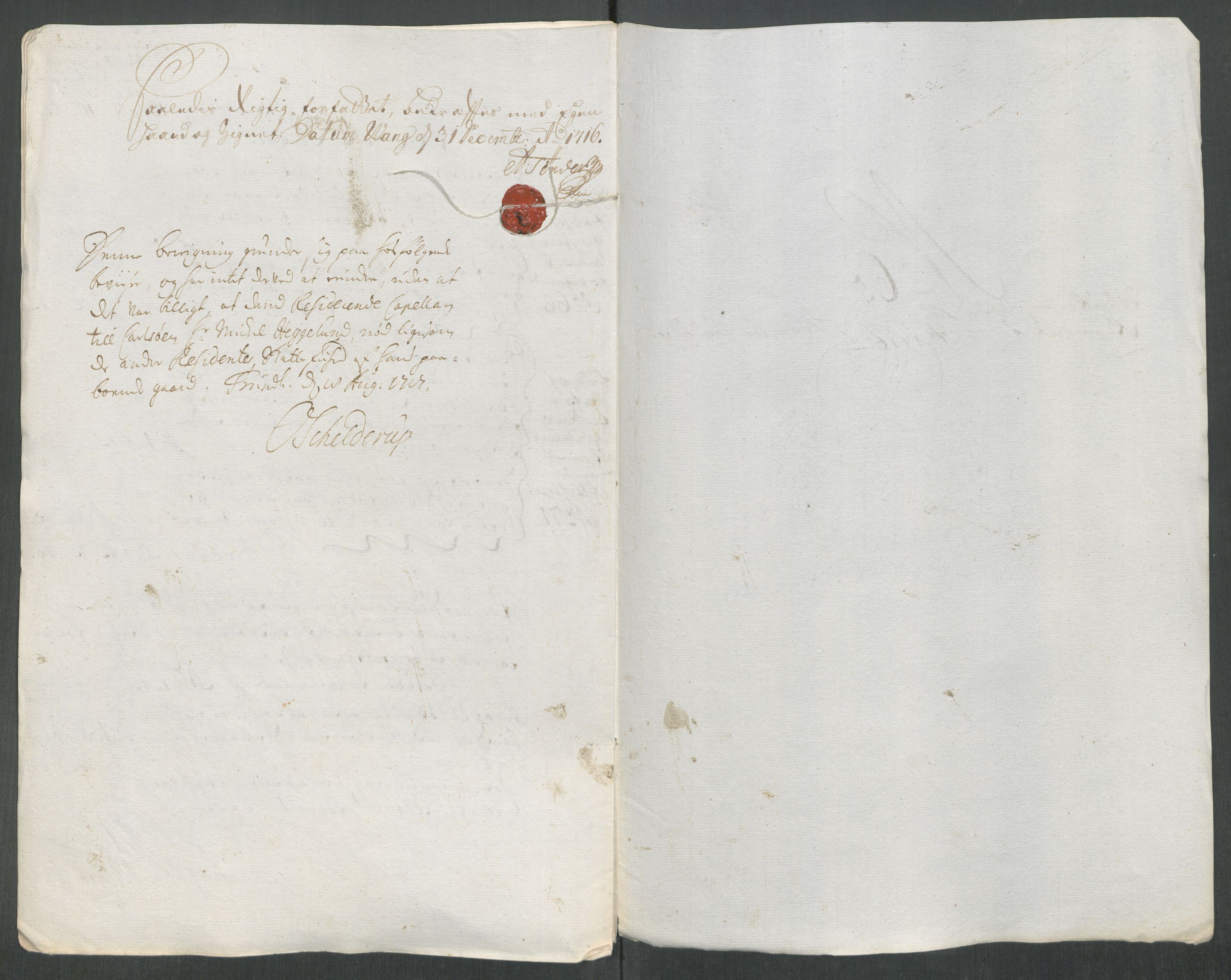 Rentekammeret inntil 1814, Reviderte regnskaper, Fogderegnskap, AV/RA-EA-4092/R68/L4762: Fogderegnskap Senja og Troms, 1716, p. 333