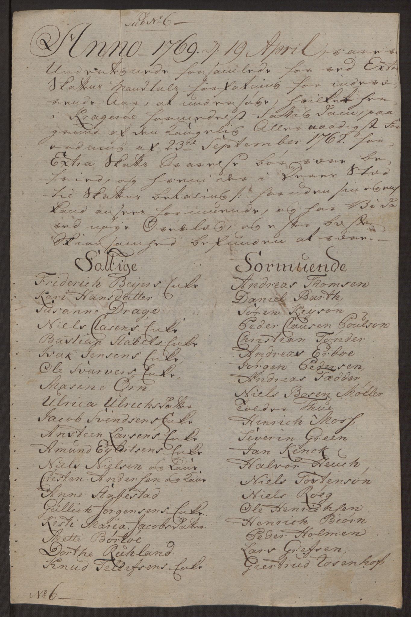 Rentekammeret inntil 1814, Reviderte regnskaper, Byregnskaper, AV/RA-EA-4066/R/Rk/L0218/0003: [K2] Kontribusjonsregnskap / Ekstra- og rangskatt, 1768-1772, p. 39