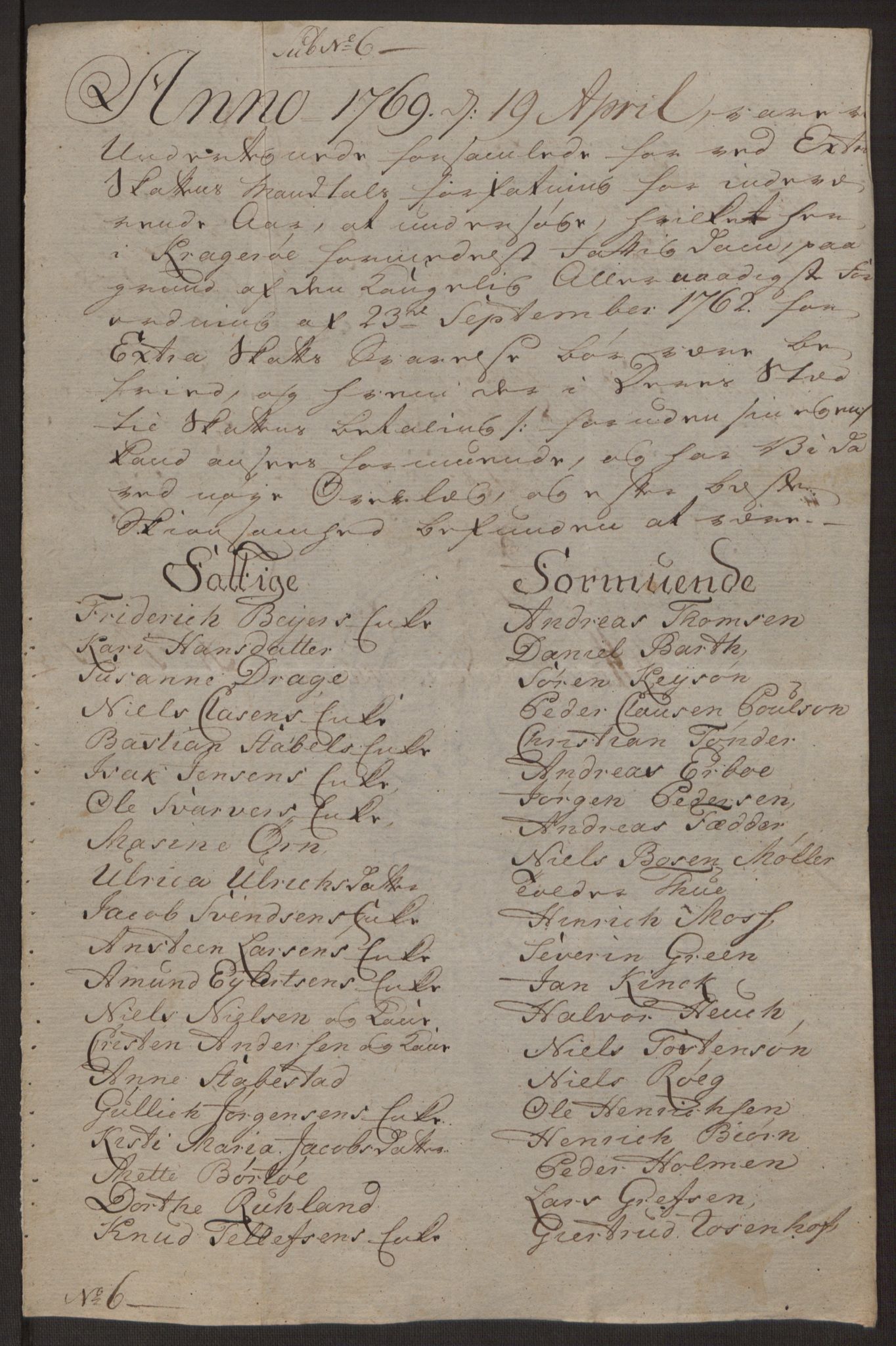 Rentekammeret inntil 1814, Reviderte regnskaper, Byregnskaper, RA/EA-4066/R/Rk/L0218/0003: [K2] Kontribusjonsregnskap / Ekstra- og rangskatt, 1768-1772, p. 39