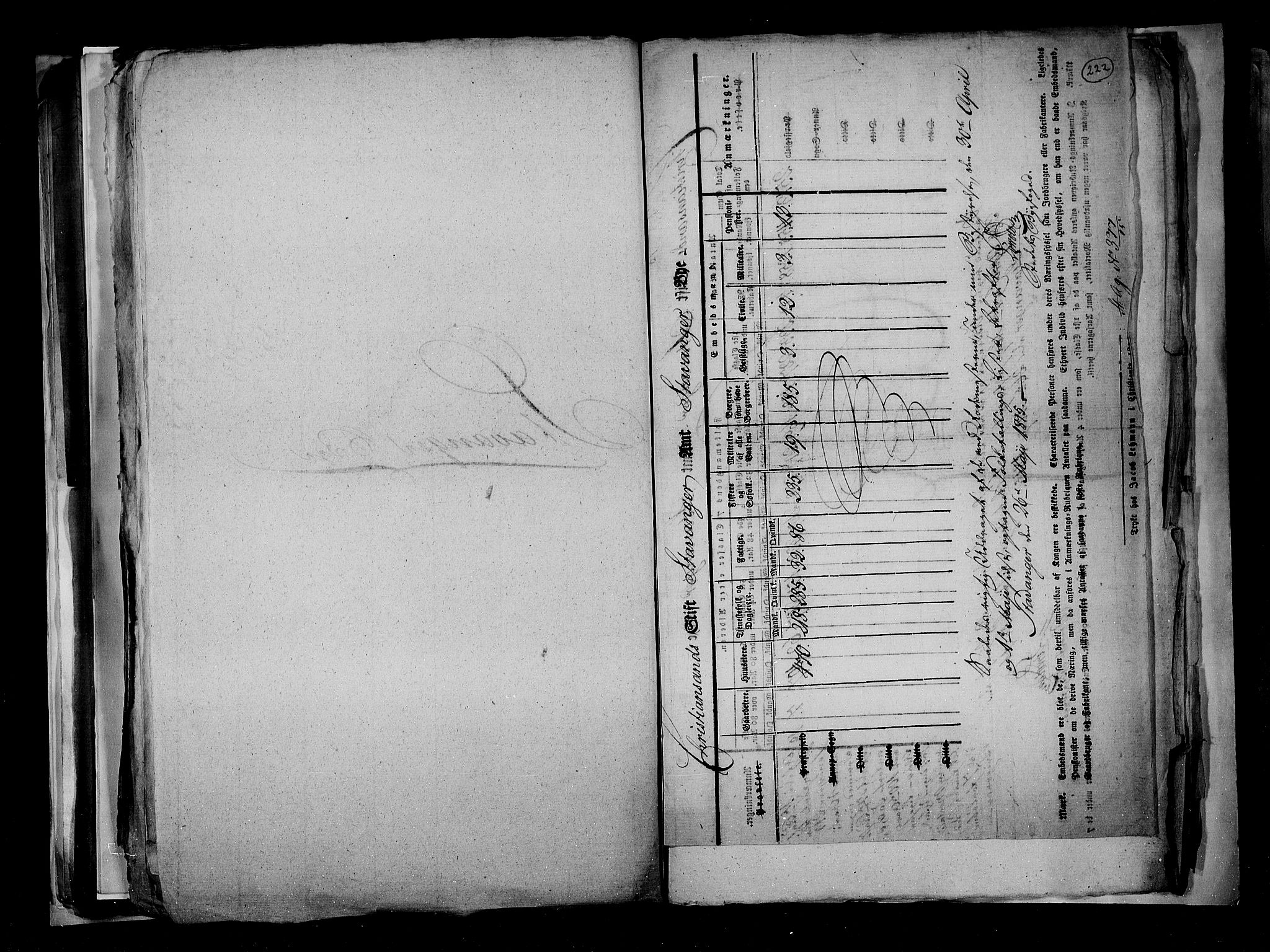 RA, Census 1815, vol. 3: Tromsø stift and cities, 1815, p. 149