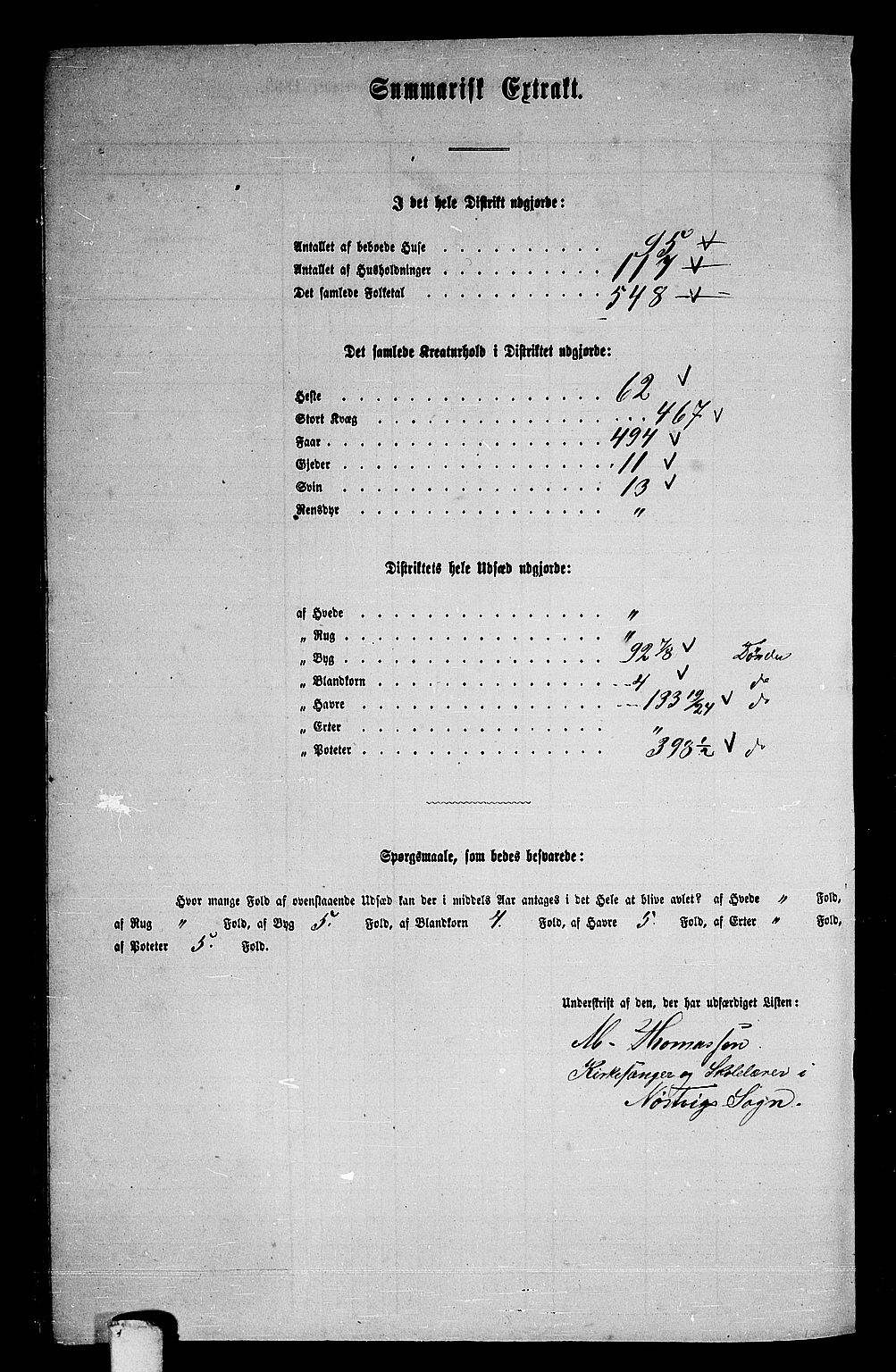 RA, 1865 census for Brønnøy, 1865, p. 192