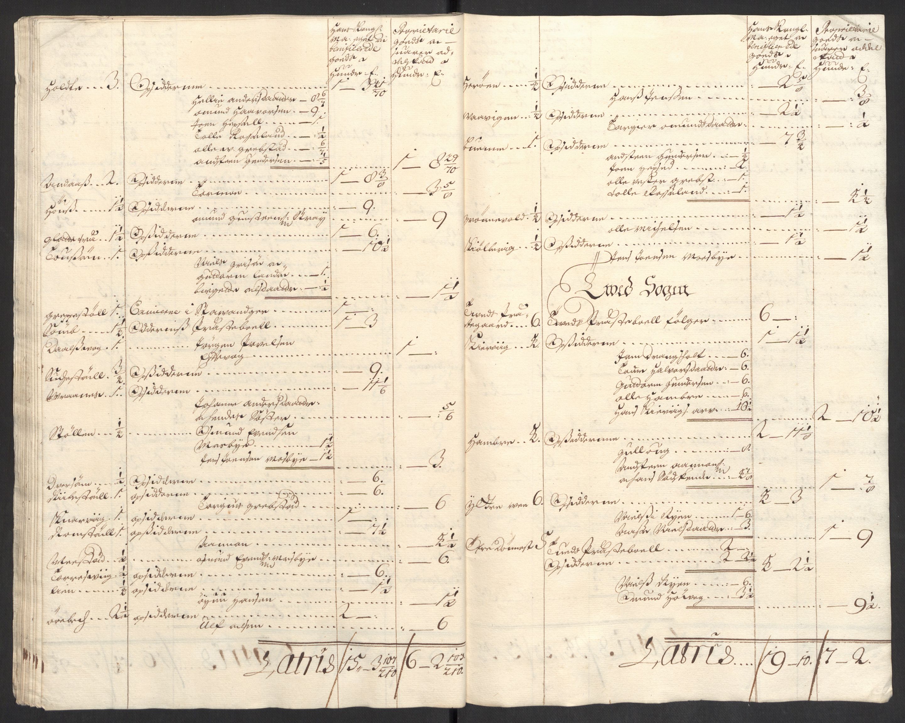 Rentekammeret inntil 1814, Reviderte regnskaper, Fogderegnskap, AV/RA-EA-4092/R43/L2547: Fogderegnskap Lista og Mandal, 1698-1699, p. 138