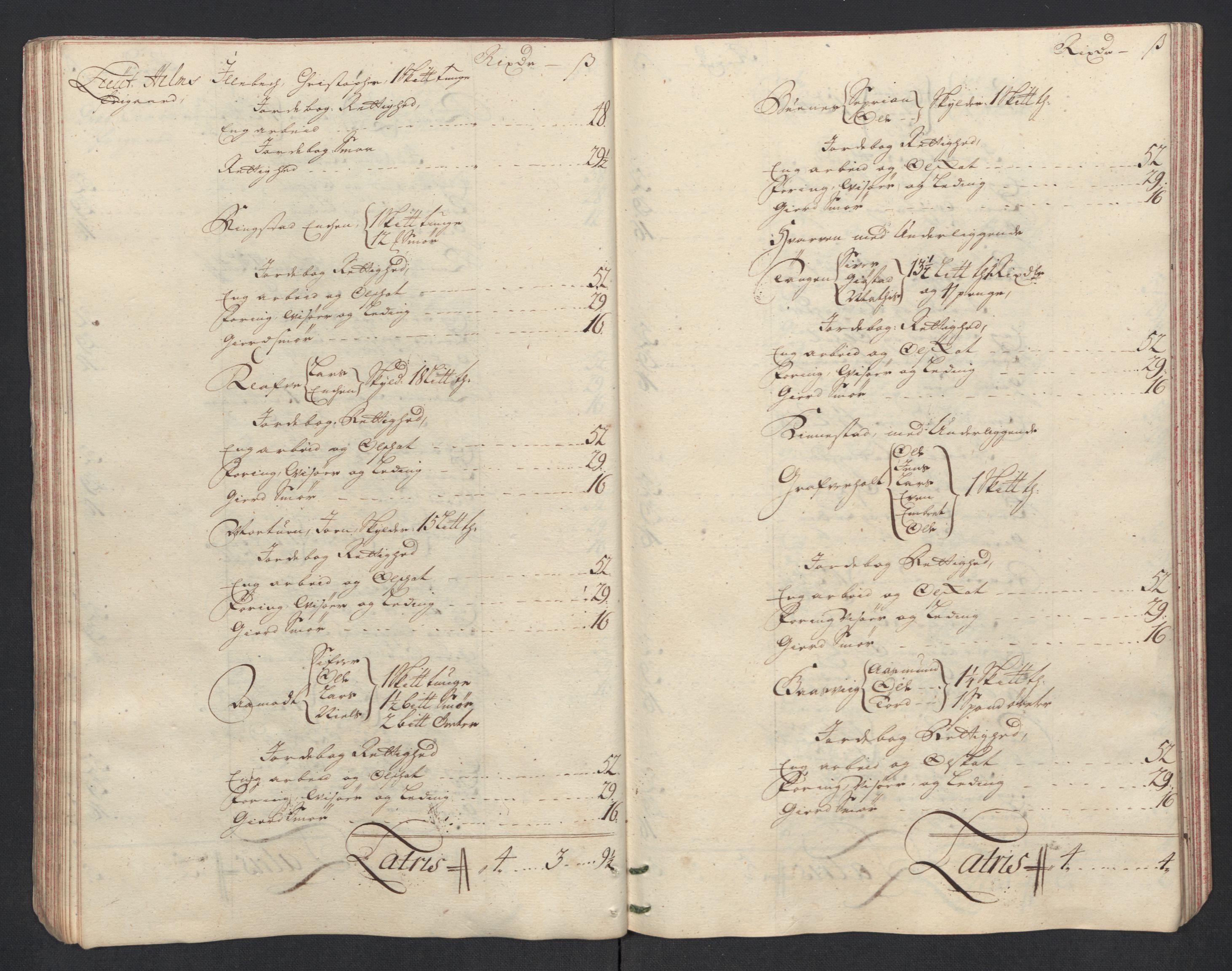 Rentekammeret inntil 1814, Reviderte regnskaper, Fogderegnskap, AV/RA-EA-4092/R11/L0595: Fogderegnskap Nedre Romerike, 1713, p. 227