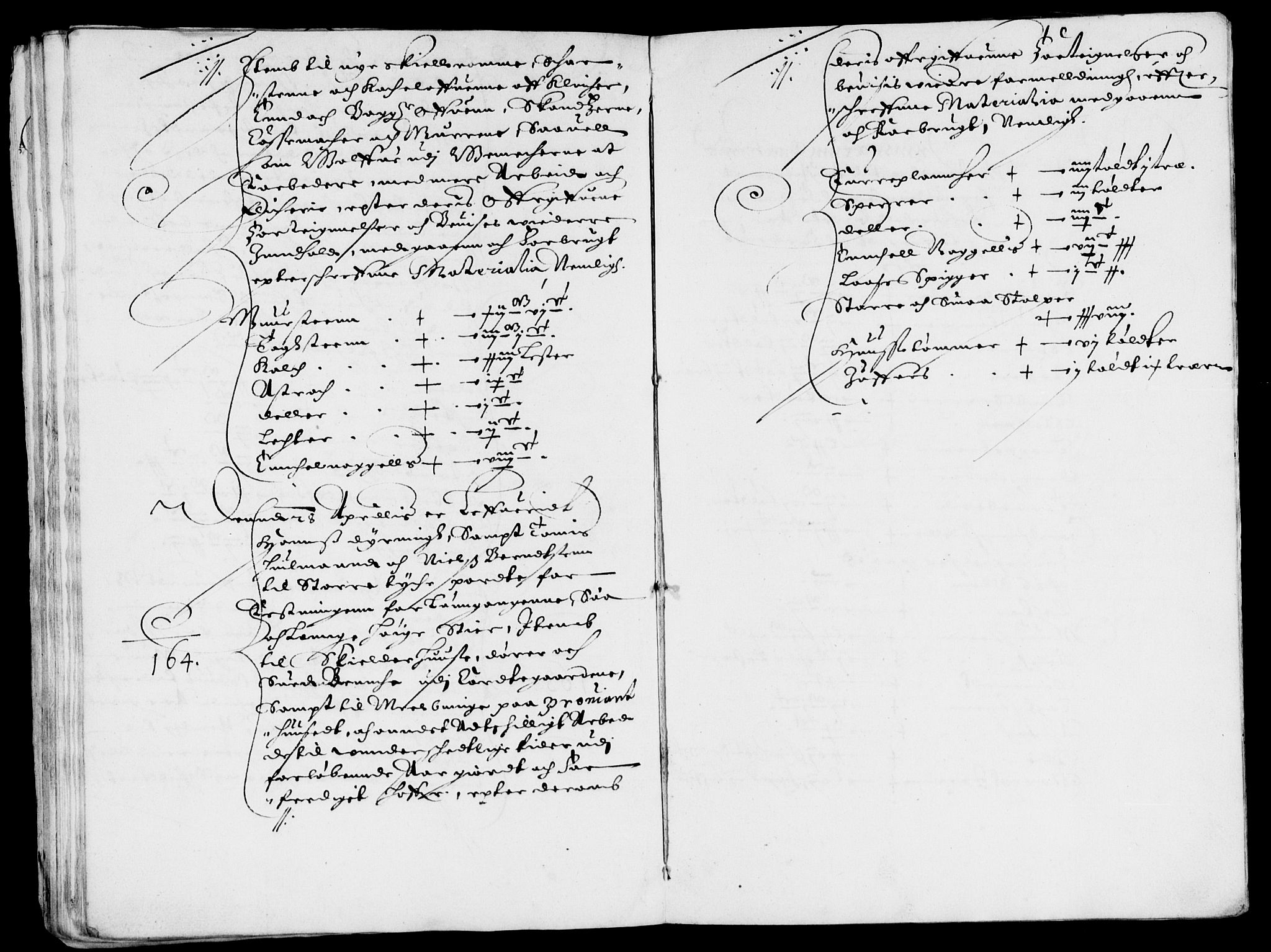 Rentekammeret inntil 1814, Reviderte regnskaper, Lensregnskaper, AV/RA-EA-5023/R/Rb/Rba/L0170: Akershus len, 1642-1644