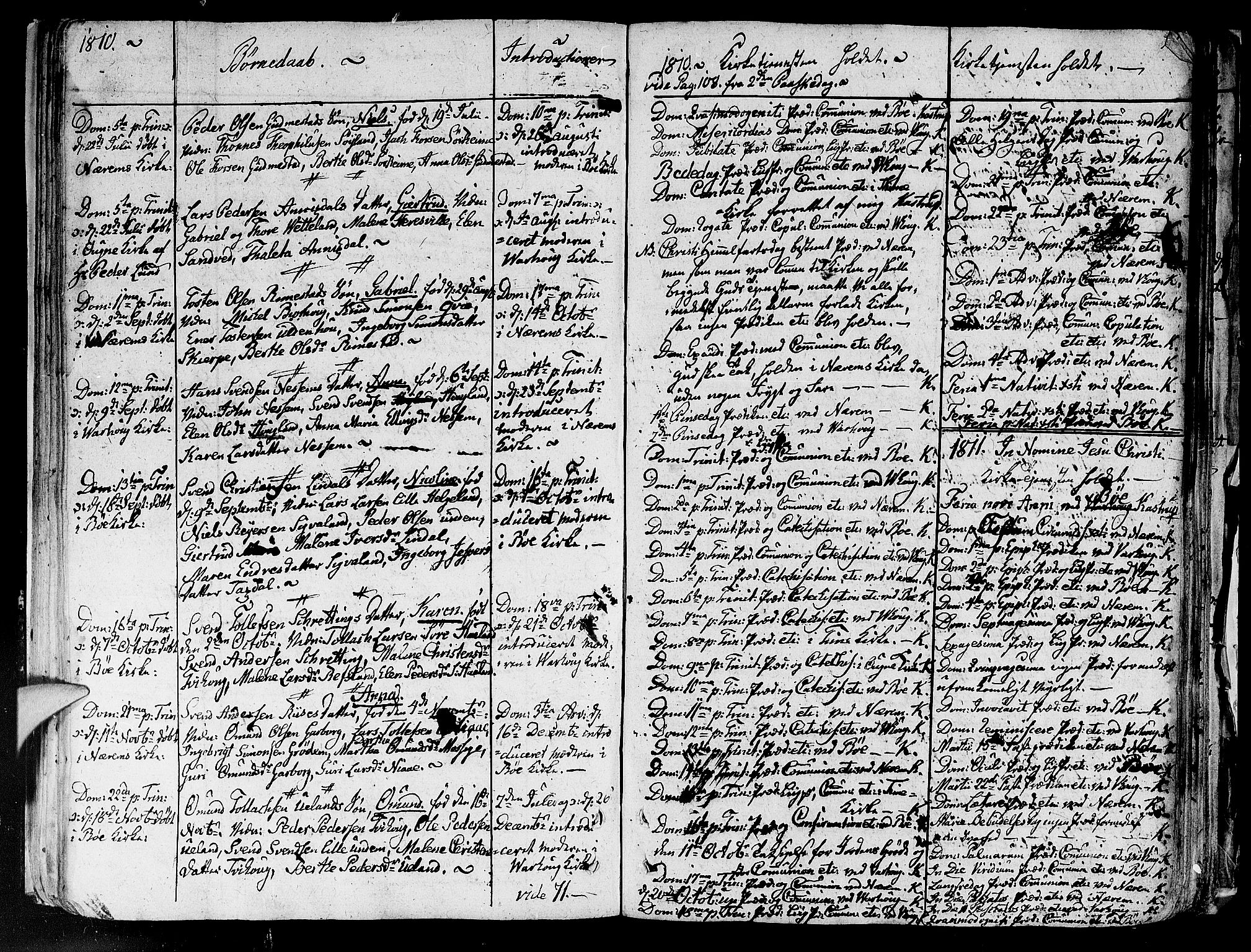 Hå sokneprestkontor, AV/SAST-A-101801/001/30BA/L0001: Parish register (official) no. A 1, 1787-1812, p. 70