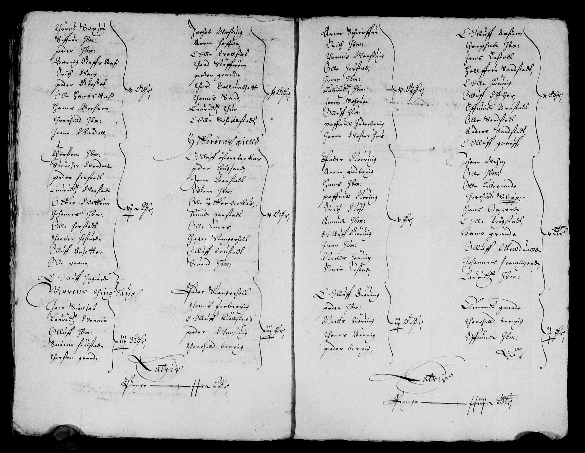 Rentekammeret inntil 1814, Reviderte regnskaper, Lensregnskaper, AV/RA-EA-5023/R/Rb/Rbw/L0072: Trondheim len, 1629-1642