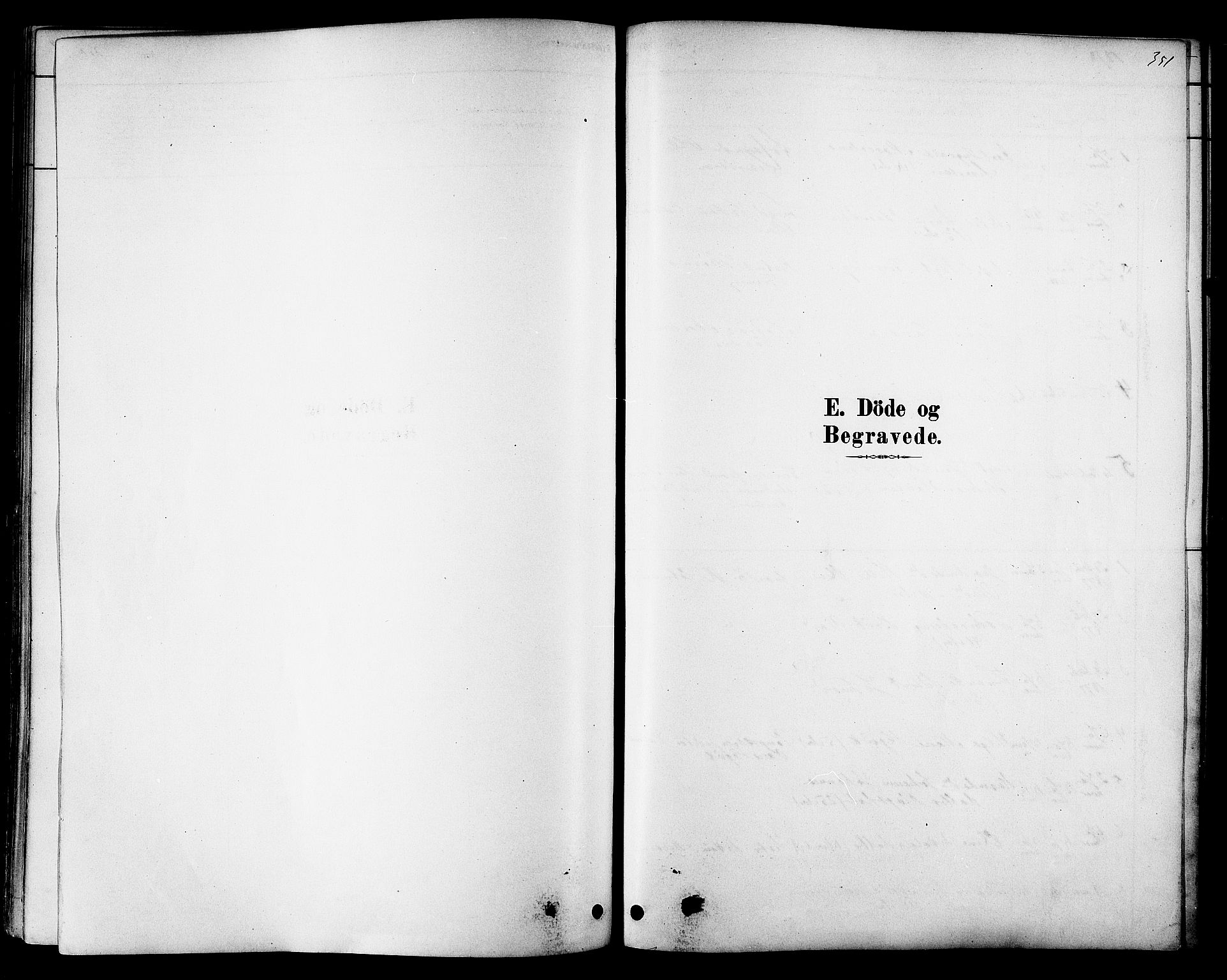 Ministerialprotokoller, klokkerbøker og fødselsregistre - Sør-Trøndelag, SAT/A-1456/606/L0294: Parish register (official) no. 606A09, 1878-1886, p. 351