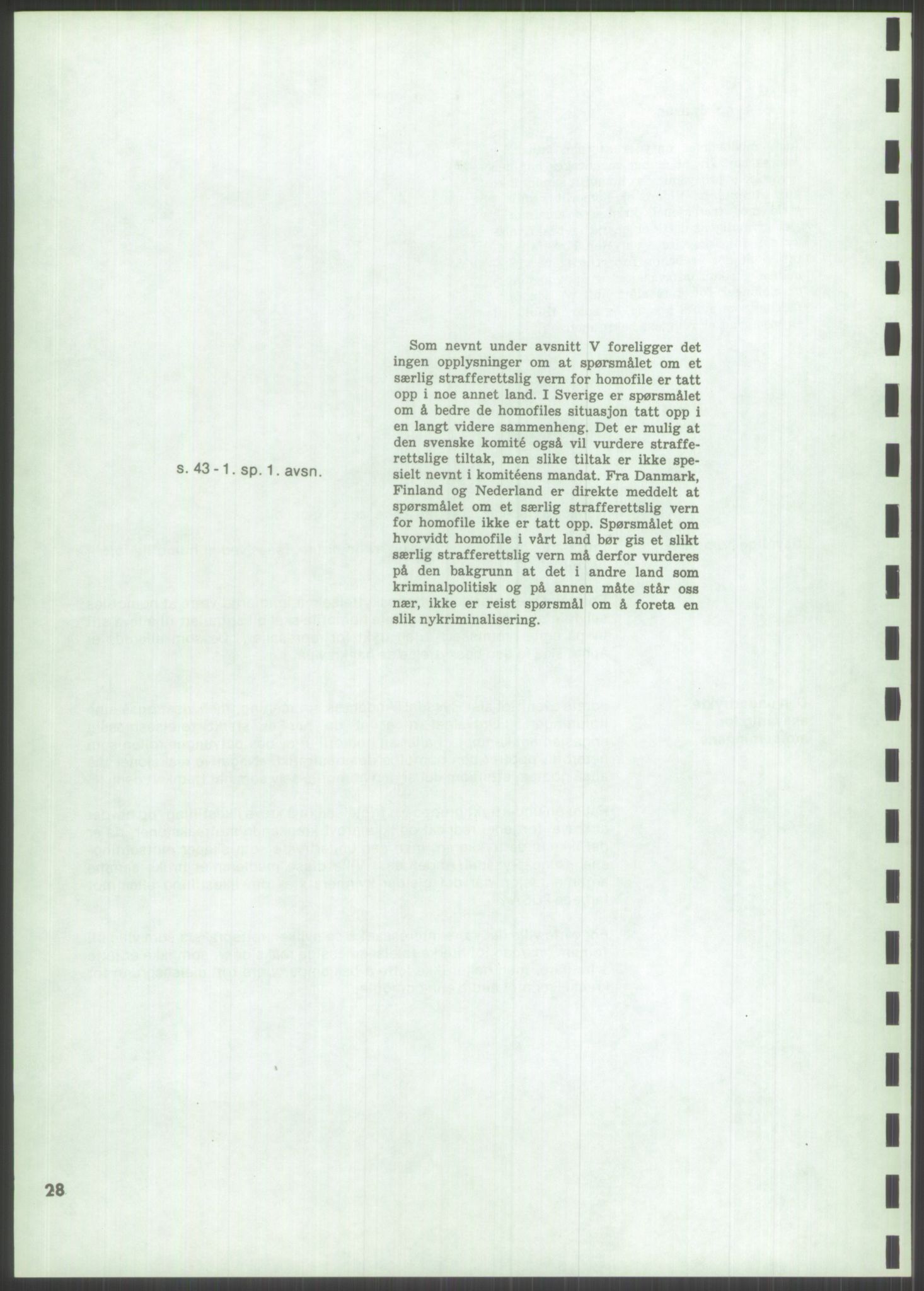 Det Norske Forbundet av 1948/Landsforeningen for Lesbisk og Homofil Frigjøring, AV/RA-PA-1216/D/Dc/L0001: §213, 1953-1989, p. 1554