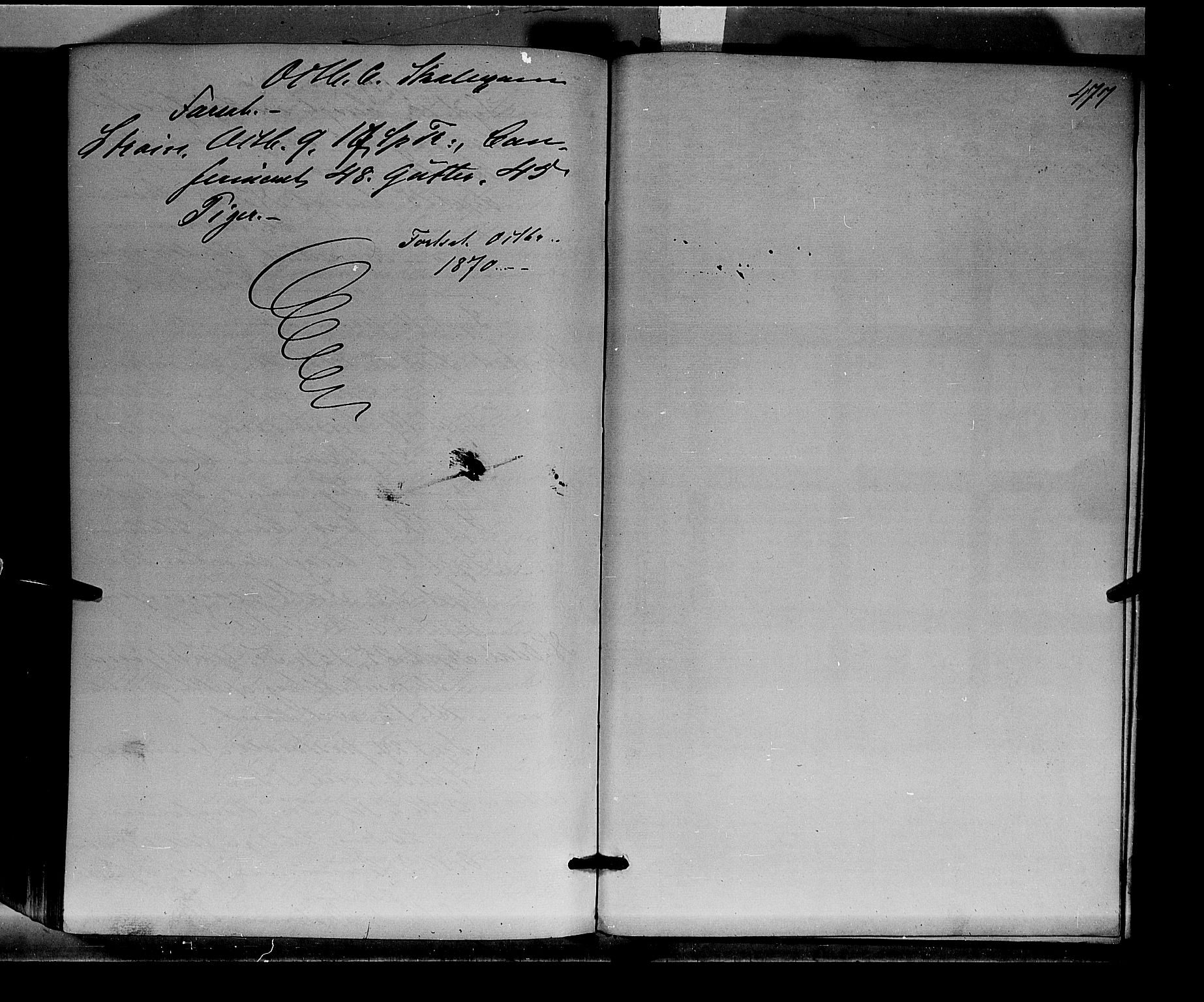 Sør-Odal prestekontor, SAH/PREST-030/H/Ha/Haa/L0003: Parish register (official) no. 3, 1864-1870, p. 477