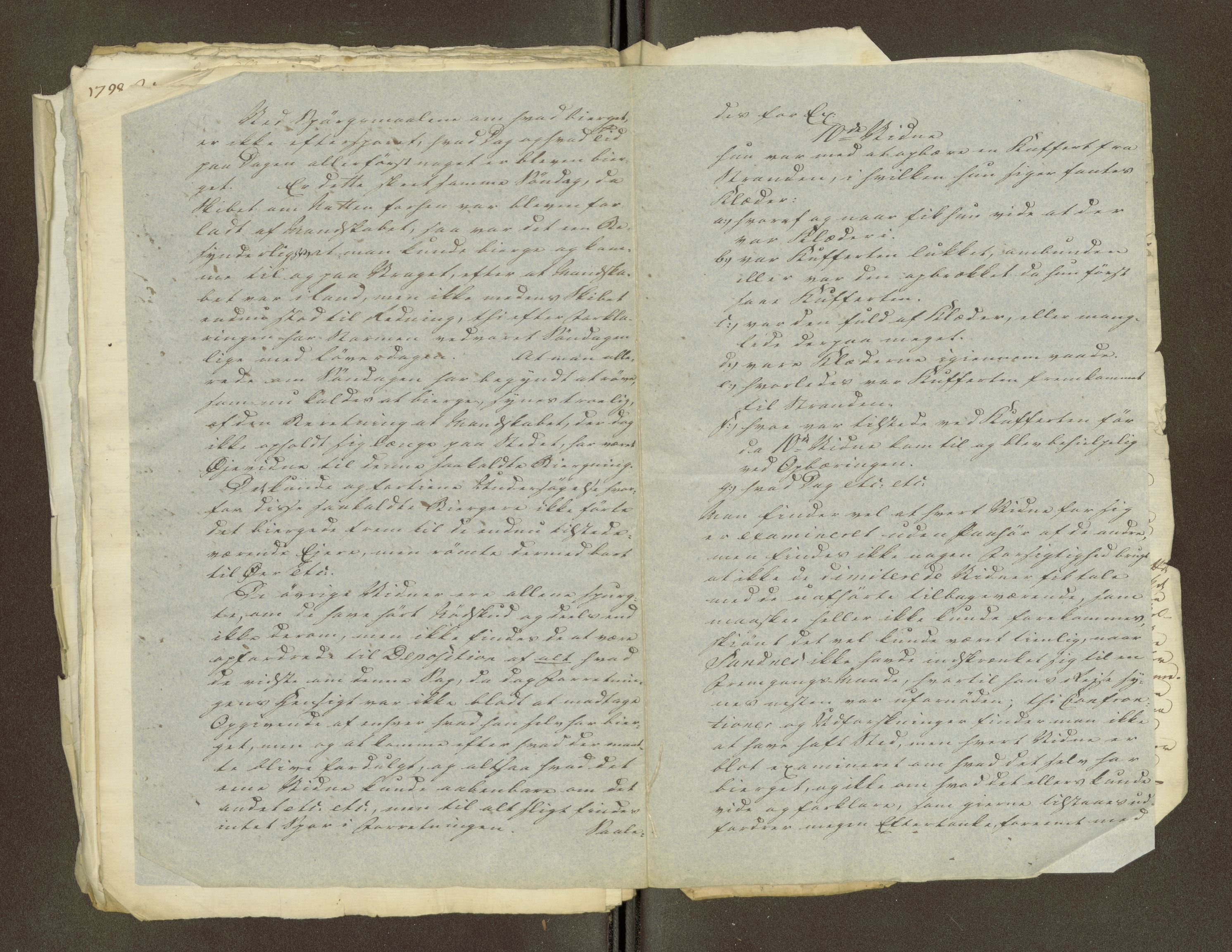 Namdal sorenskriveri, AV/SAT-A-4133/1/1/1O/1Oa/L0007: Sivile og offentlige saker, 1798, p. 258