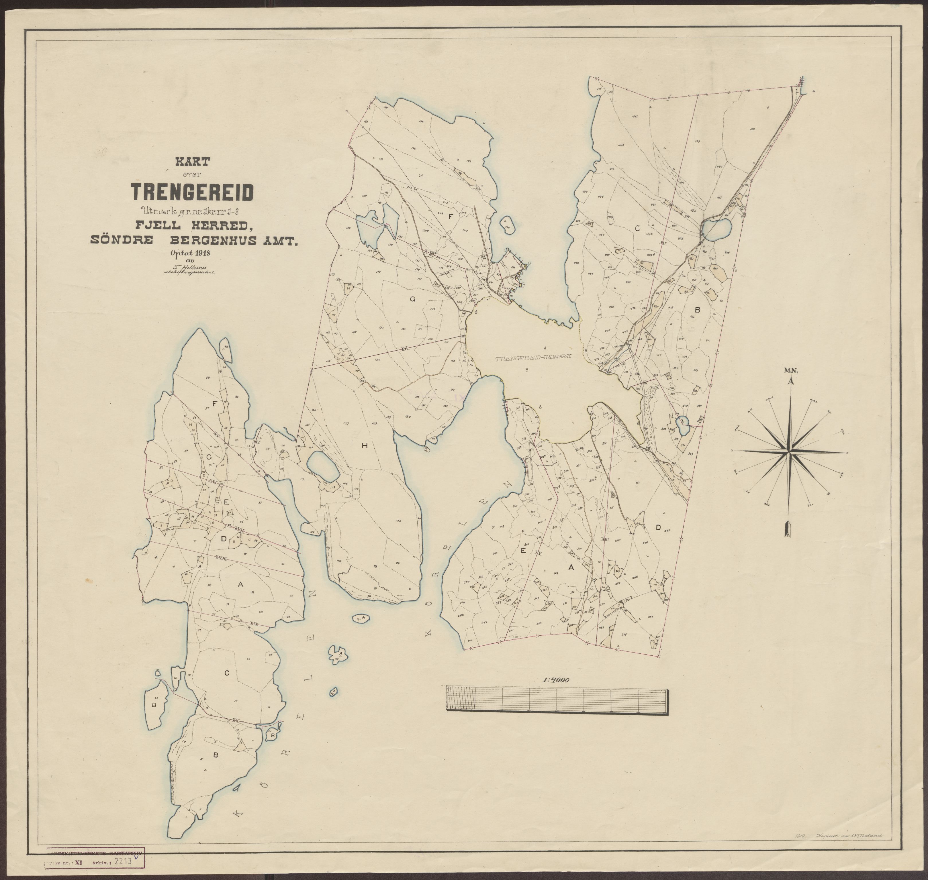 Jordskifteverkets kartarkiv, RA/S-3929/T, 1859-1988, p. 2471