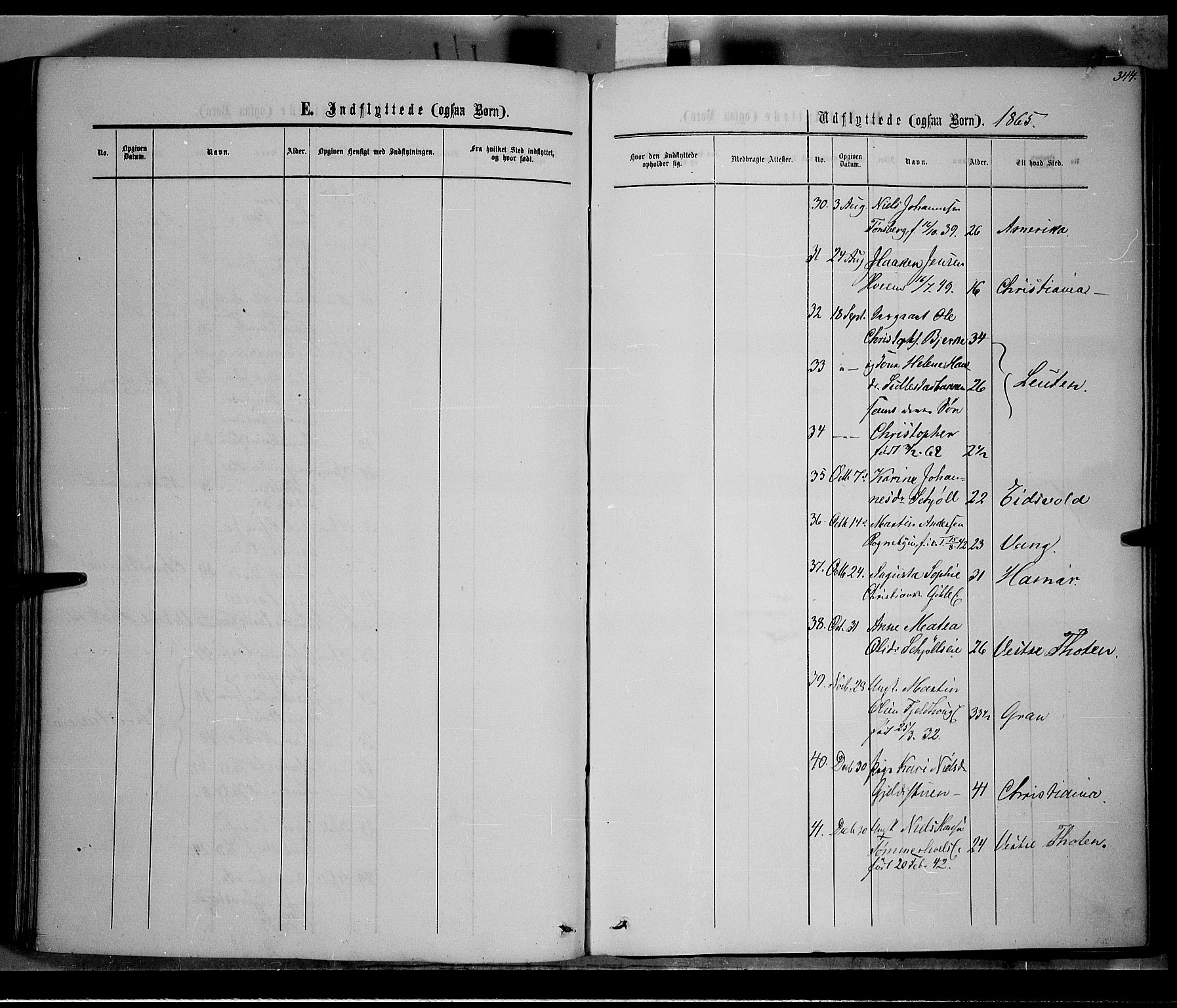 Østre Toten prestekontor, SAH/PREST-104/H/Ha/Haa/L0004: Parish register (official) no. 4, 1857-1865, p. 344