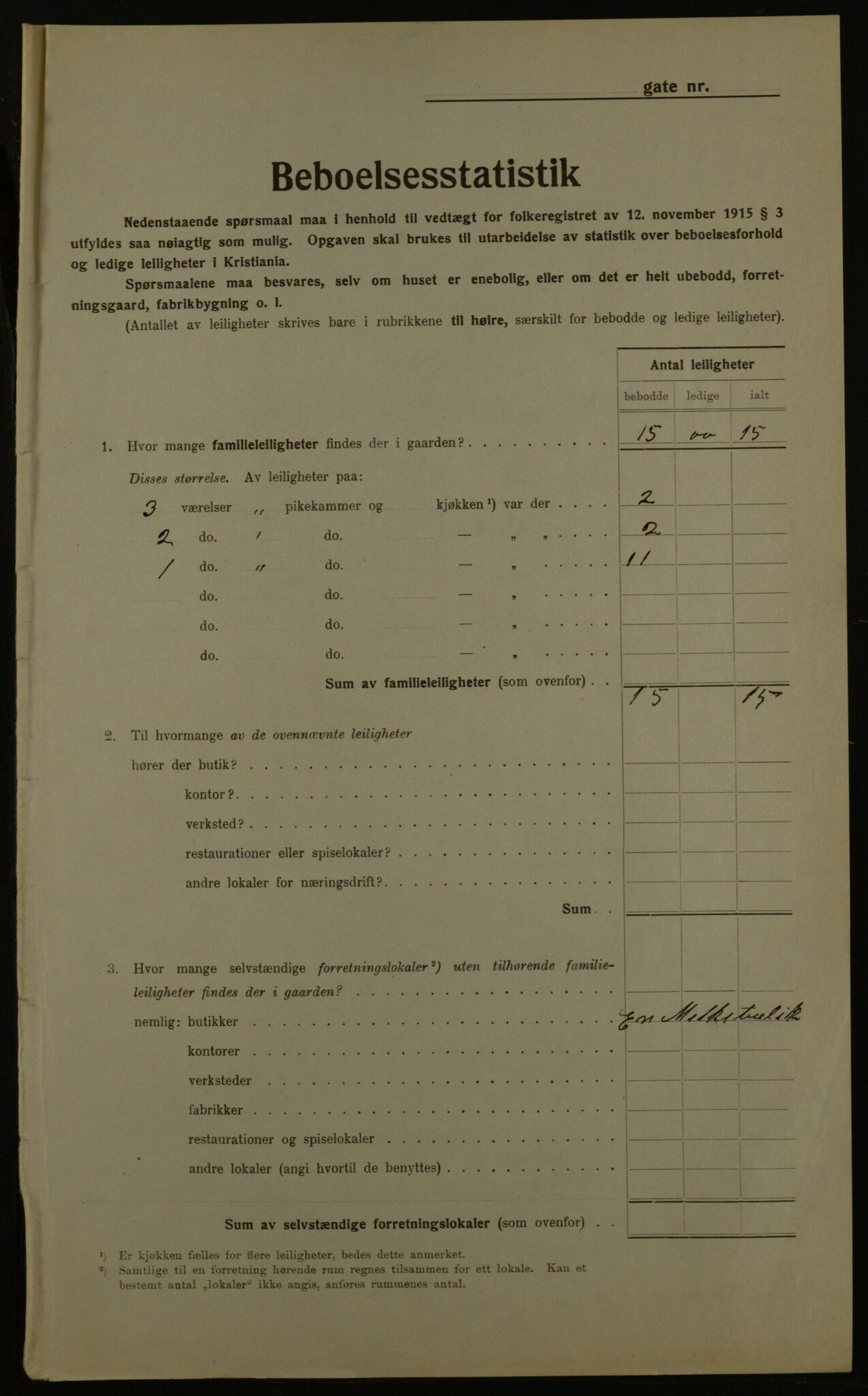 OBA, Municipal Census 1923 for Kristiania, 1923, p. 143755