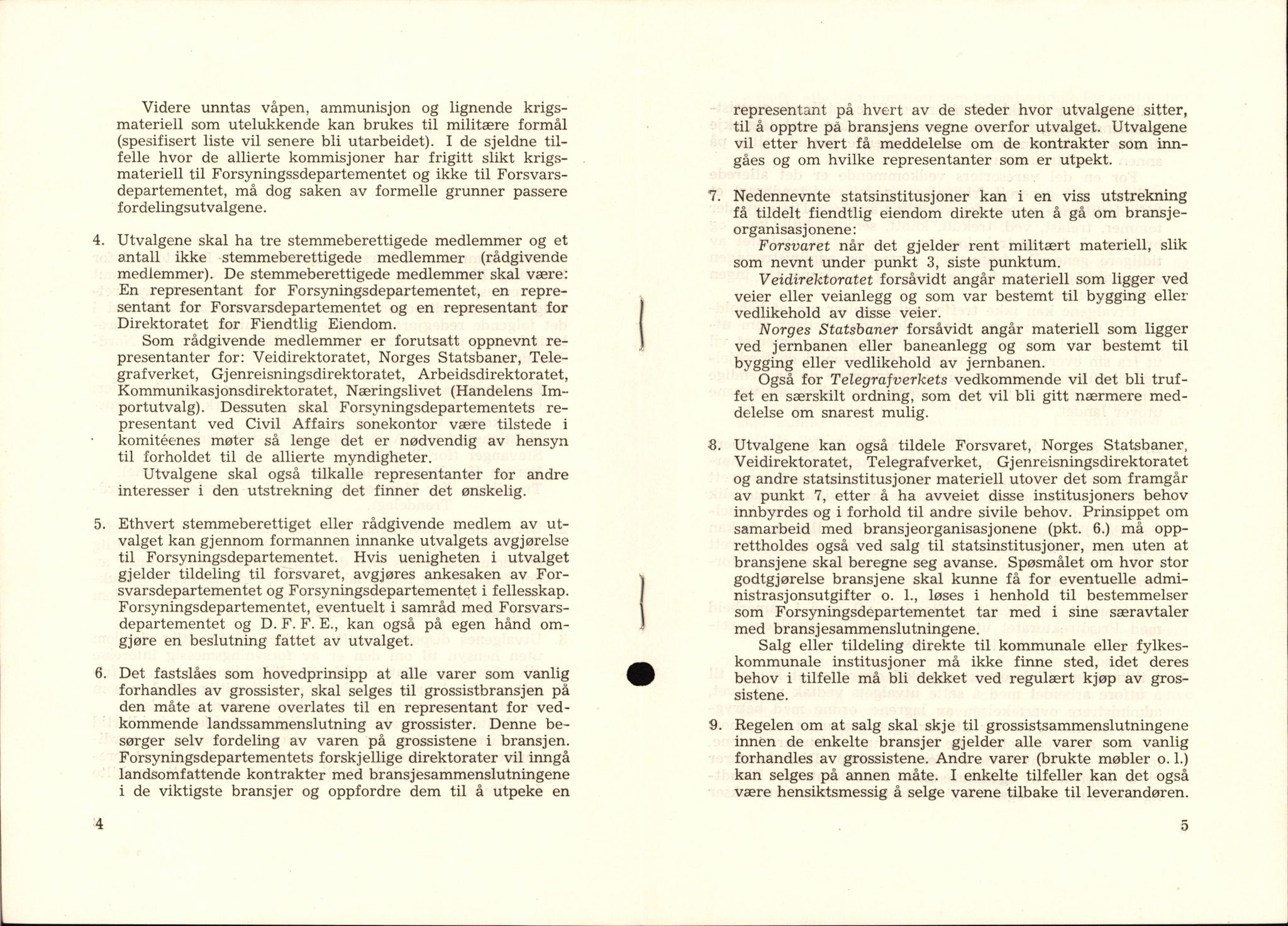 Forsvaret, Forsvarets krigshistoriske avdeling, AV/RA-RAFA-2017/Y/Yf/L0210: II.C.11.2130-2136 - Den norske regjering i London., 1940-1959, p. 493