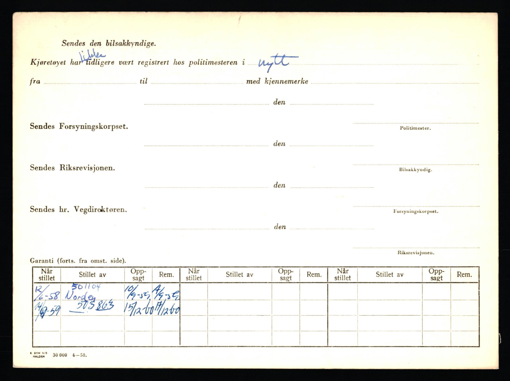 Stavanger trafikkstasjon, AV/SAST-A-101942/0/F/L0059: L-60000 - L-60699, 1930-1971, p. 1722