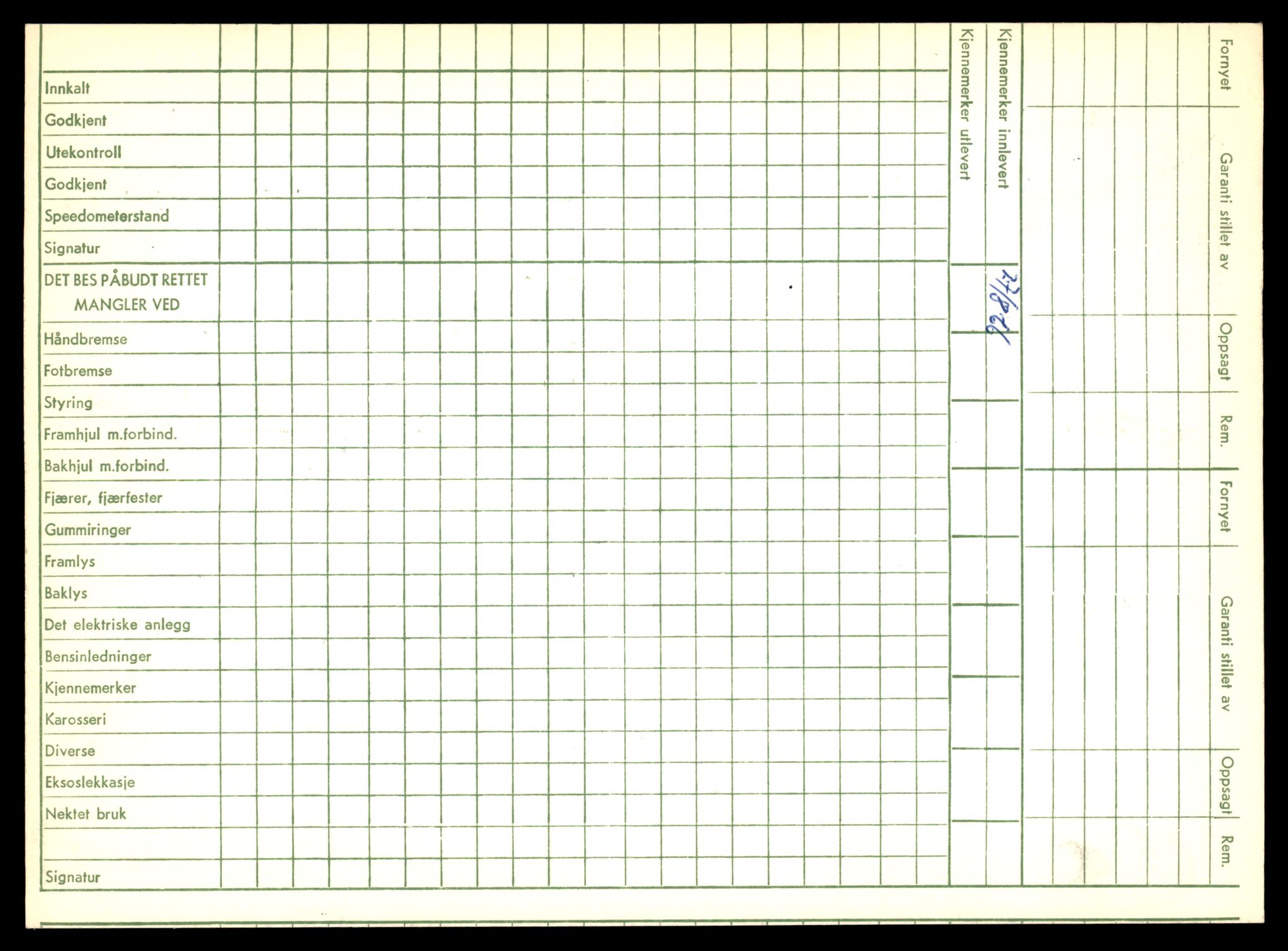 Møre og Romsdal vegkontor - Ålesund trafikkstasjon, AV/SAT-A-4099/F/Fe/L0047: Registreringskort for kjøretøy T 14580 - T 14720, 1927-1998, p. 58