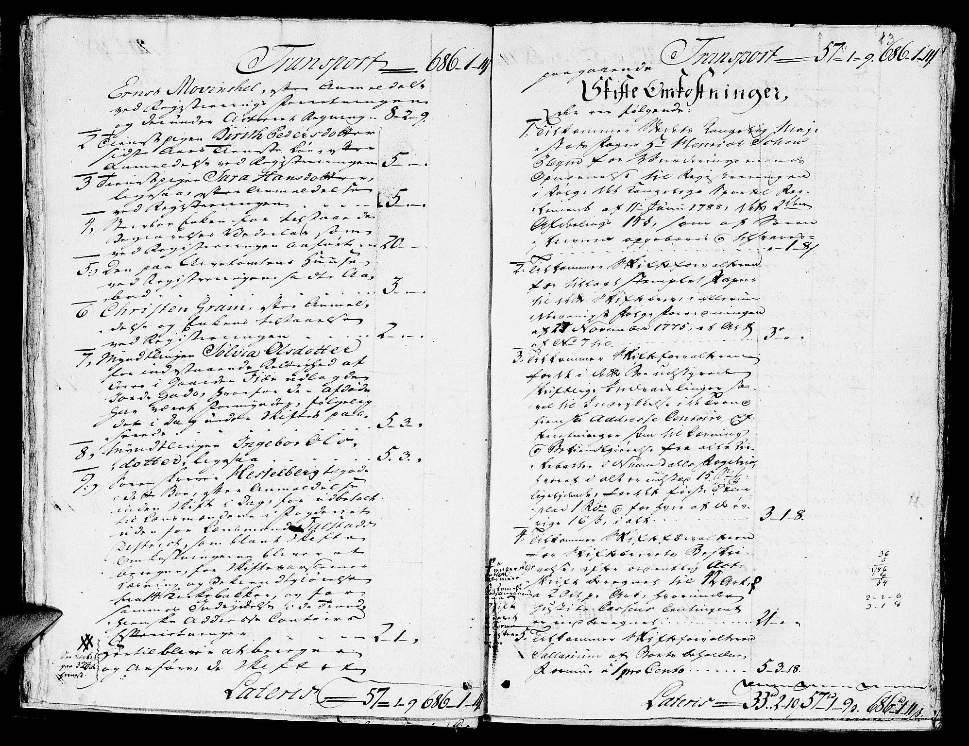 Namdal sorenskriveri, AV/SAT-A-4133/1/3/3A/L0021: Skifteprotokoll nr. 16b, 1798, p. 12b-13a