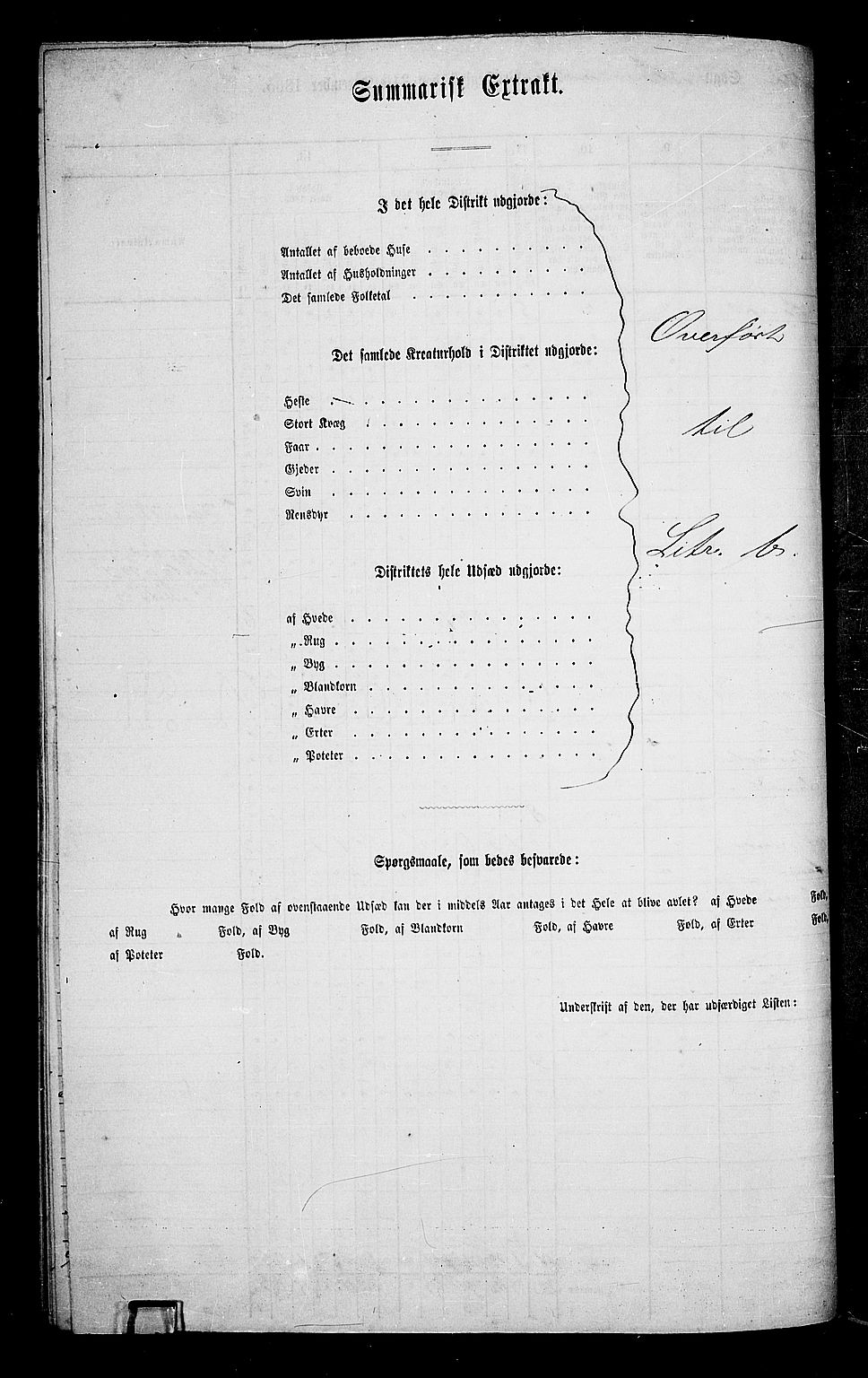 RA, 1865 census for Åmot, 1865, p. 96