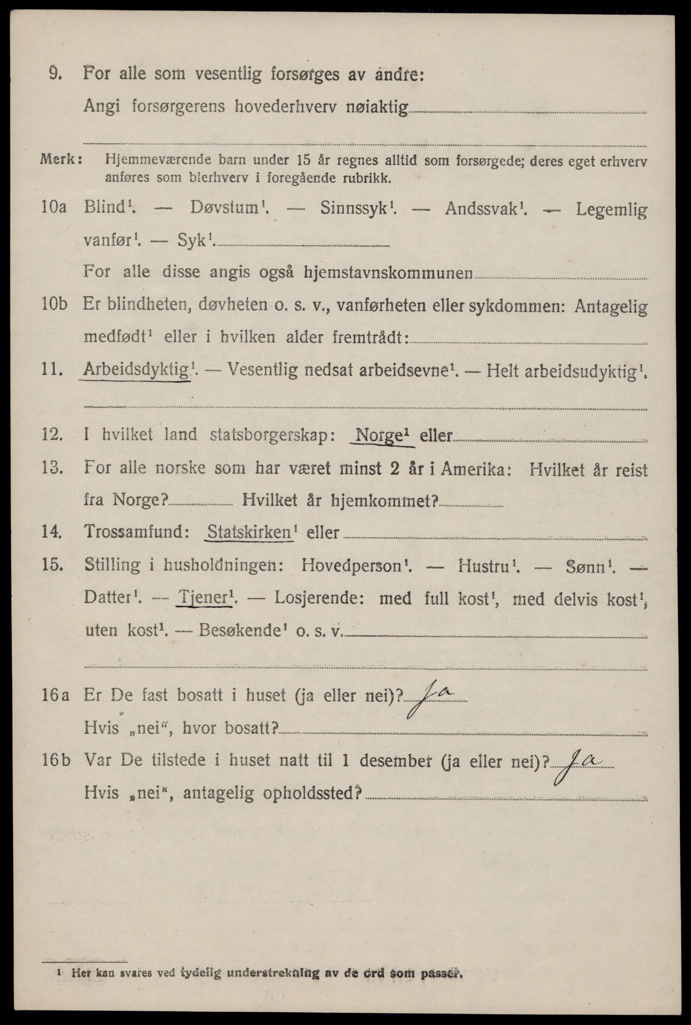 SAKO, 1920 census for Mo, 1920, p. 2595