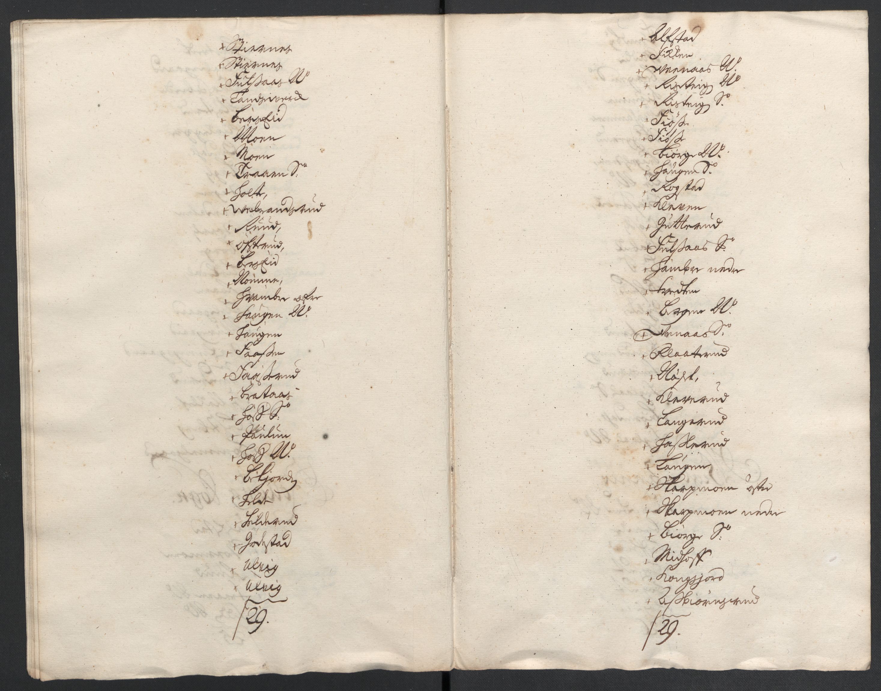 Rentekammeret inntil 1814, Reviderte regnskaper, Fogderegnskap, RA/EA-4092/R24/L1582: Fogderegnskap Numedal og Sandsvær, 1704, p. 41