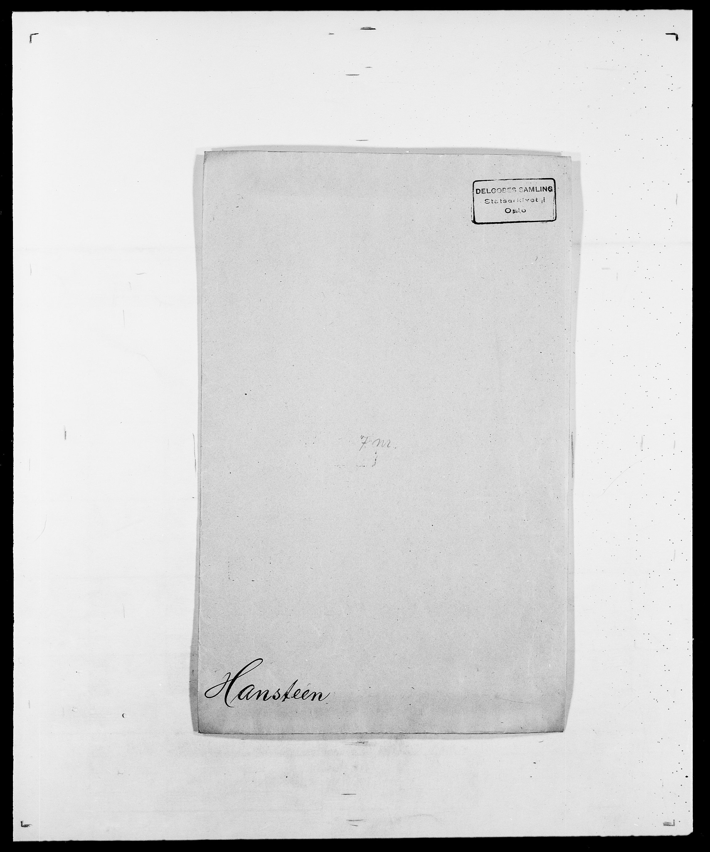 Delgobe, Charles Antoine - samling, SAO/PAO-0038/D/Da/L0016: Hamborg - Hektoen, p. 346