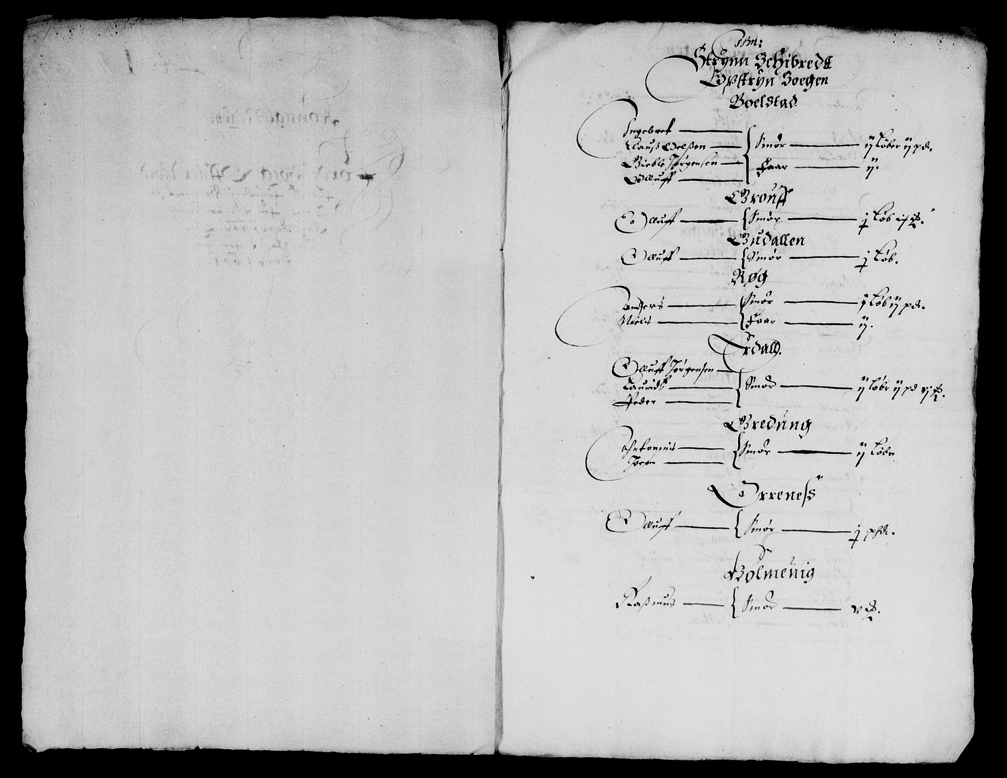 Rentekammeret inntil 1814, Reviderte regnskaper, Lensregnskaper, AV/RA-EA-5023/R/Rb/Rbt/L0116: Bergenhus len, 1649-1651