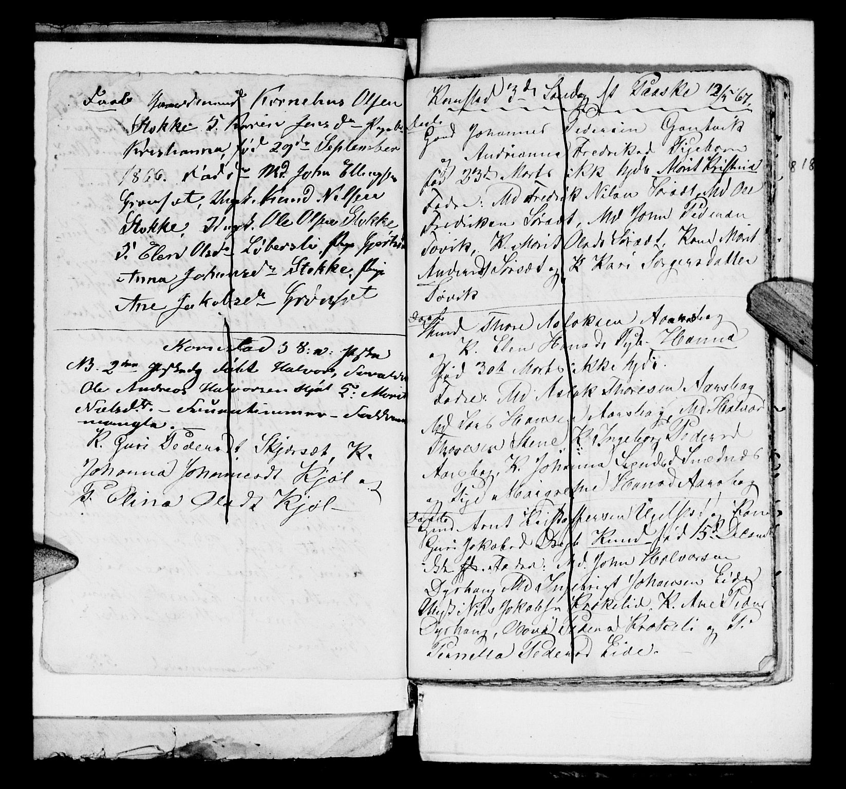 Ministerialprotokoller, klokkerbøker og fødselsregistre - Møre og Romsdal, AV/SAT-A-1454/568/L0813: Parish register draft no. 568C03, 1856-1870