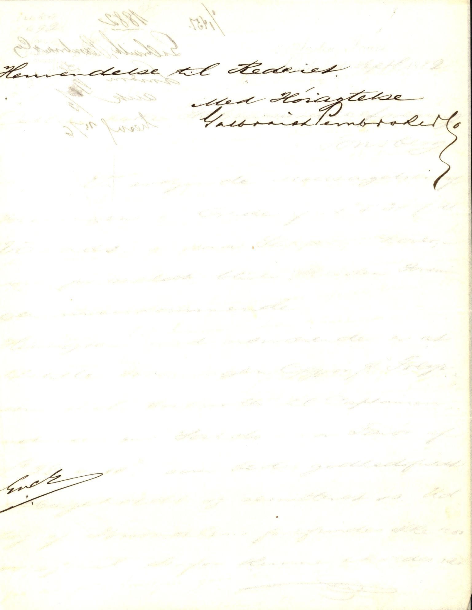 Pa 63 - Østlandske skibsassuranceforening, VEMU/A-1079/G/Ga/L0015/0010: Havaridokumenter / Cuba, Sirius, Freyr, Noatun, Frey, 1882, p. 13