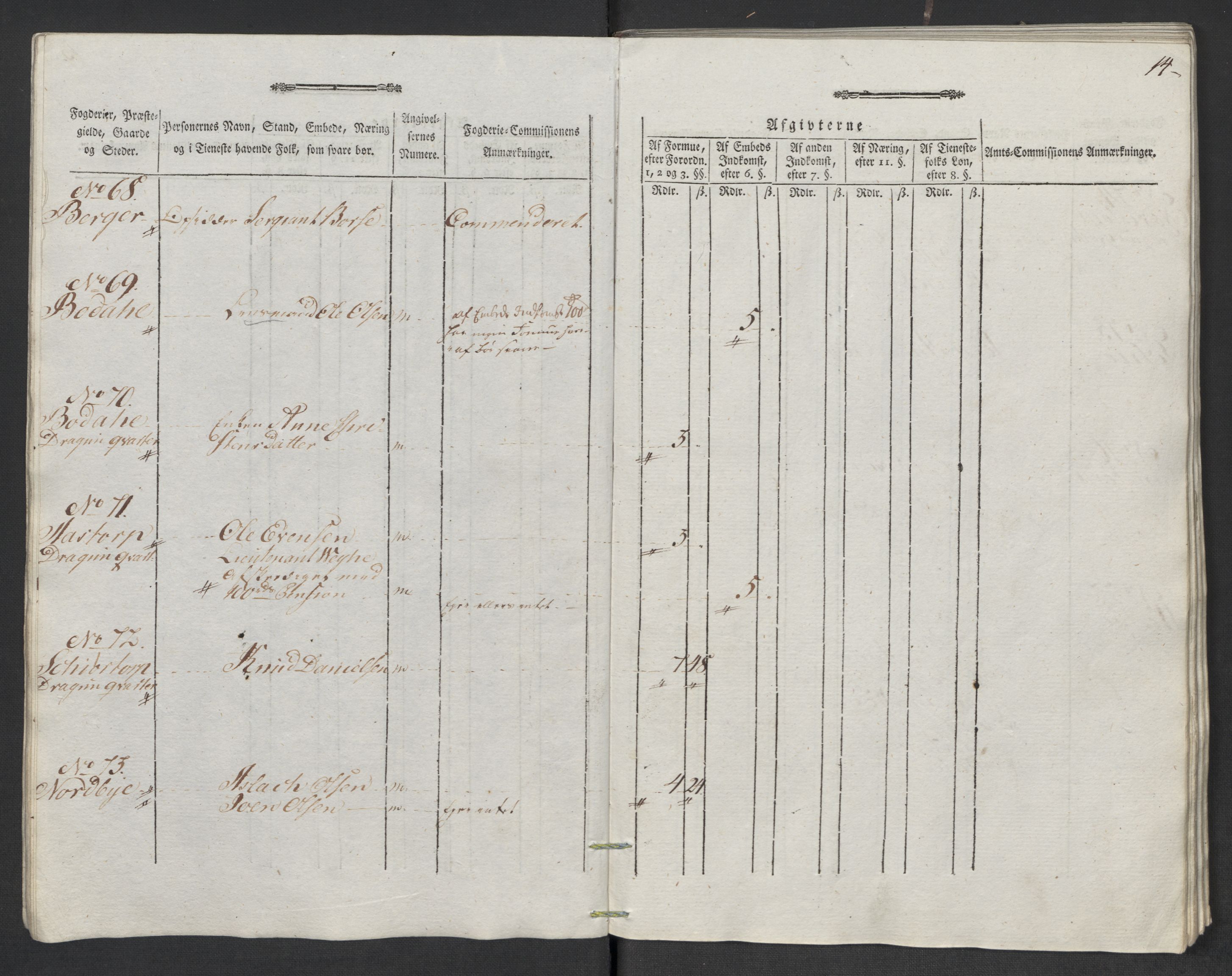 Rentekammeret inntil 1814, Reviderte regnskaper, Mindre regnskaper, AV/RA-EA-4068/Rf/Rfe/L0035: Rakkestad, Heggen og Frøland fogderi, 1789, p. 122