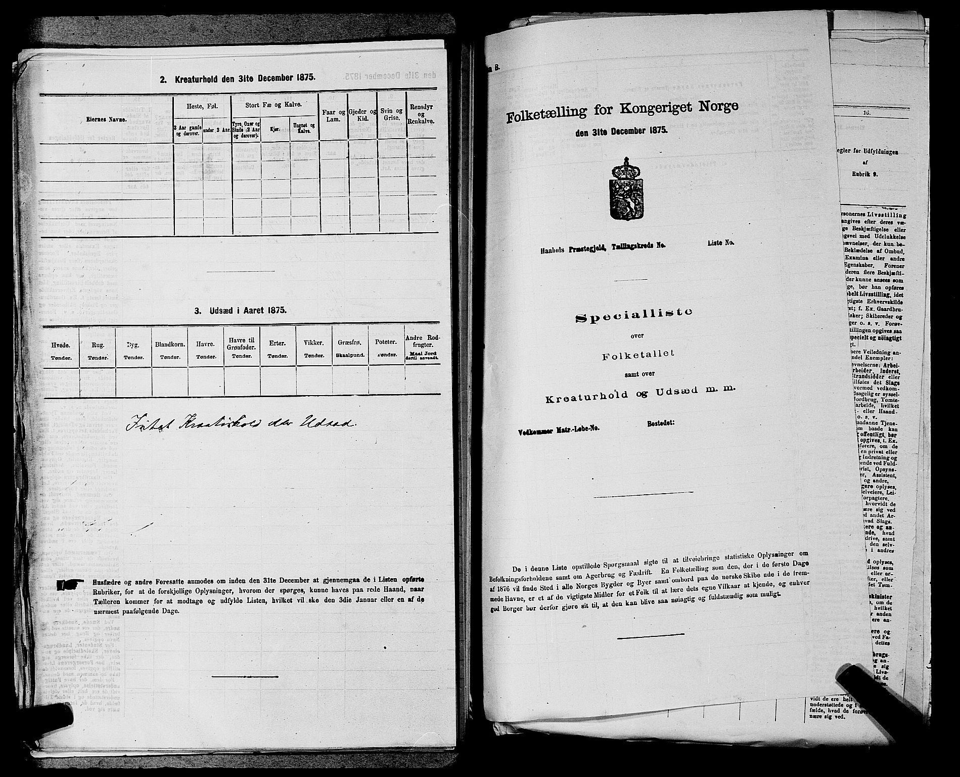 SAKO, 1875 census for 0721P Sem, 1875, p. 365