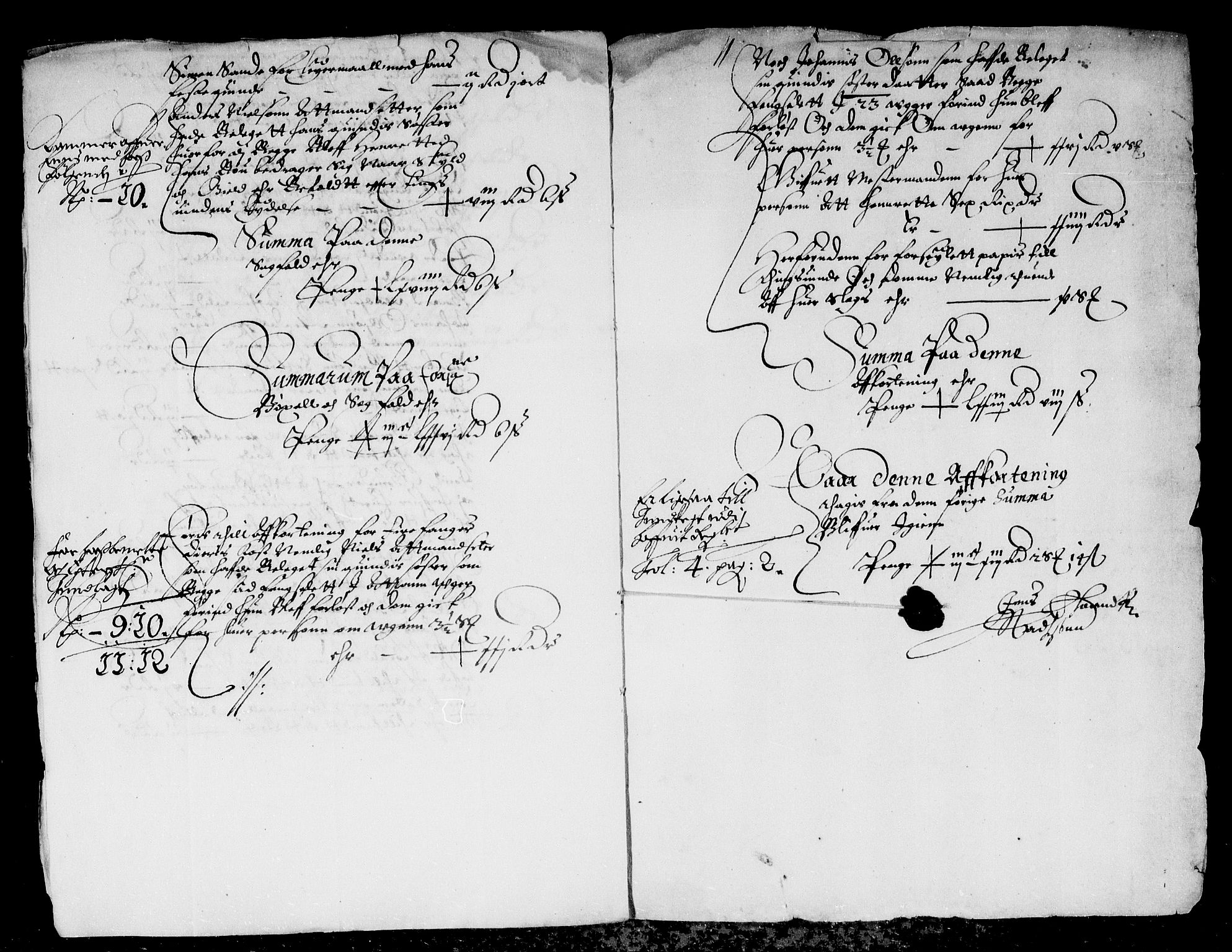 Rentekammeret inntil 1814, Reviderte regnskaper, Stiftamtstueregnskaper, Bergen stiftamt, AV/RA-EA-6043/R/Rc/L0001: Bergen stiftamt, 1661