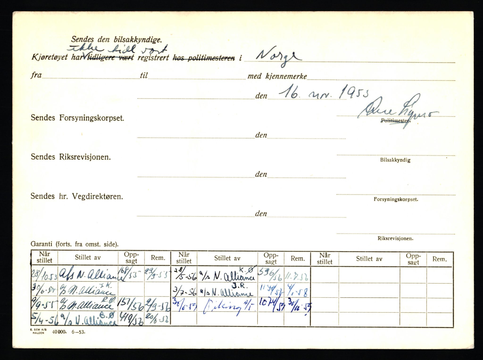 Stavanger trafikkstasjon, AV/SAST-A-101942/0/F/L0005: L-1350 - L-1699, 1930-1971, p. 1016